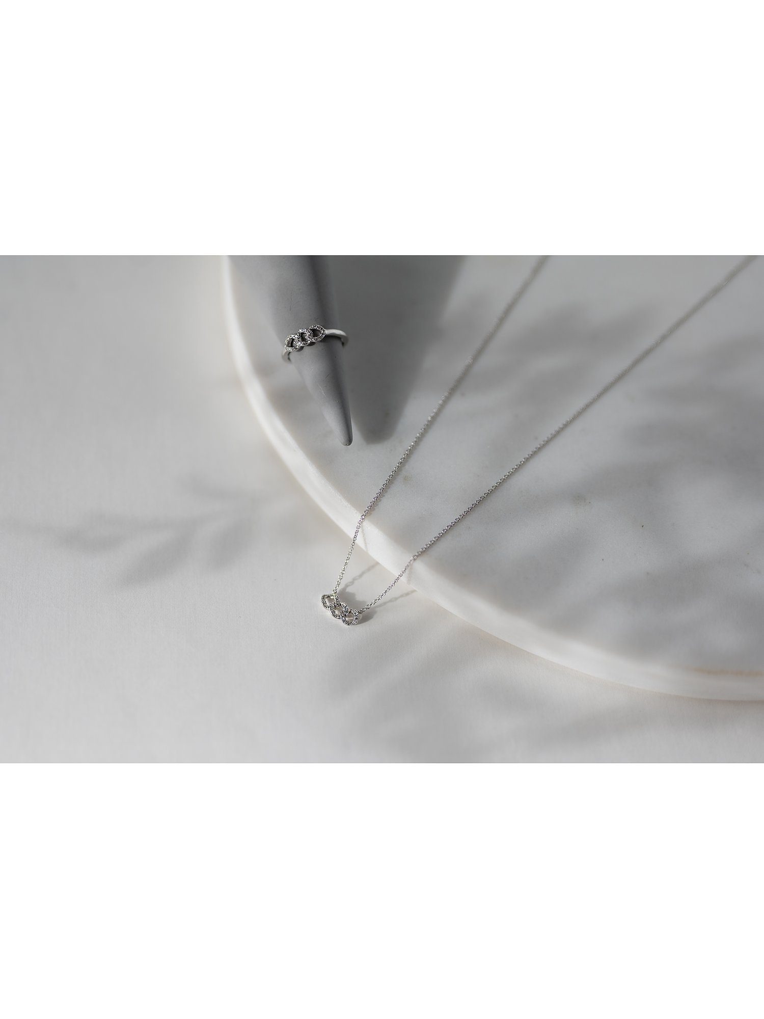 CHRIST Collier CHRIST Damen-Kette 585er ... CHRIST Collier CHRIST Damen-Kette 585er ...