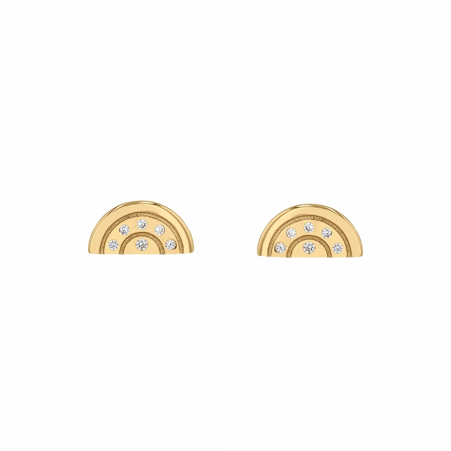 Noelani Paar Ohrstecker Noelani Ohrstecker (Ohrstecker, 4-tlg)