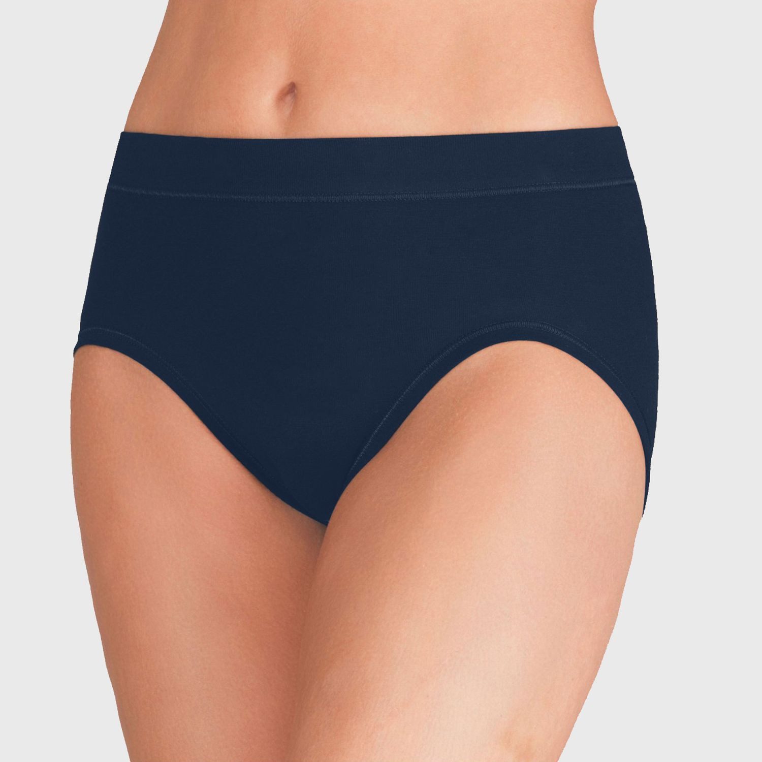 ESGE - Die Wäsche-Macher Slip Basic (Set, 5er Pack) mit Weichelastikbund, Feinripp, ohne Seitennähte (5er Pack)