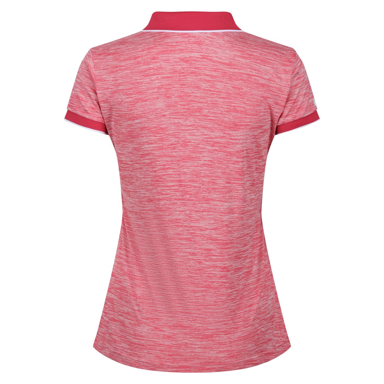 RennerXXL Poloshirt Remex Damen Funktions-Shirt große Größen Dezent gerippter Kragen und Armabschlüsse