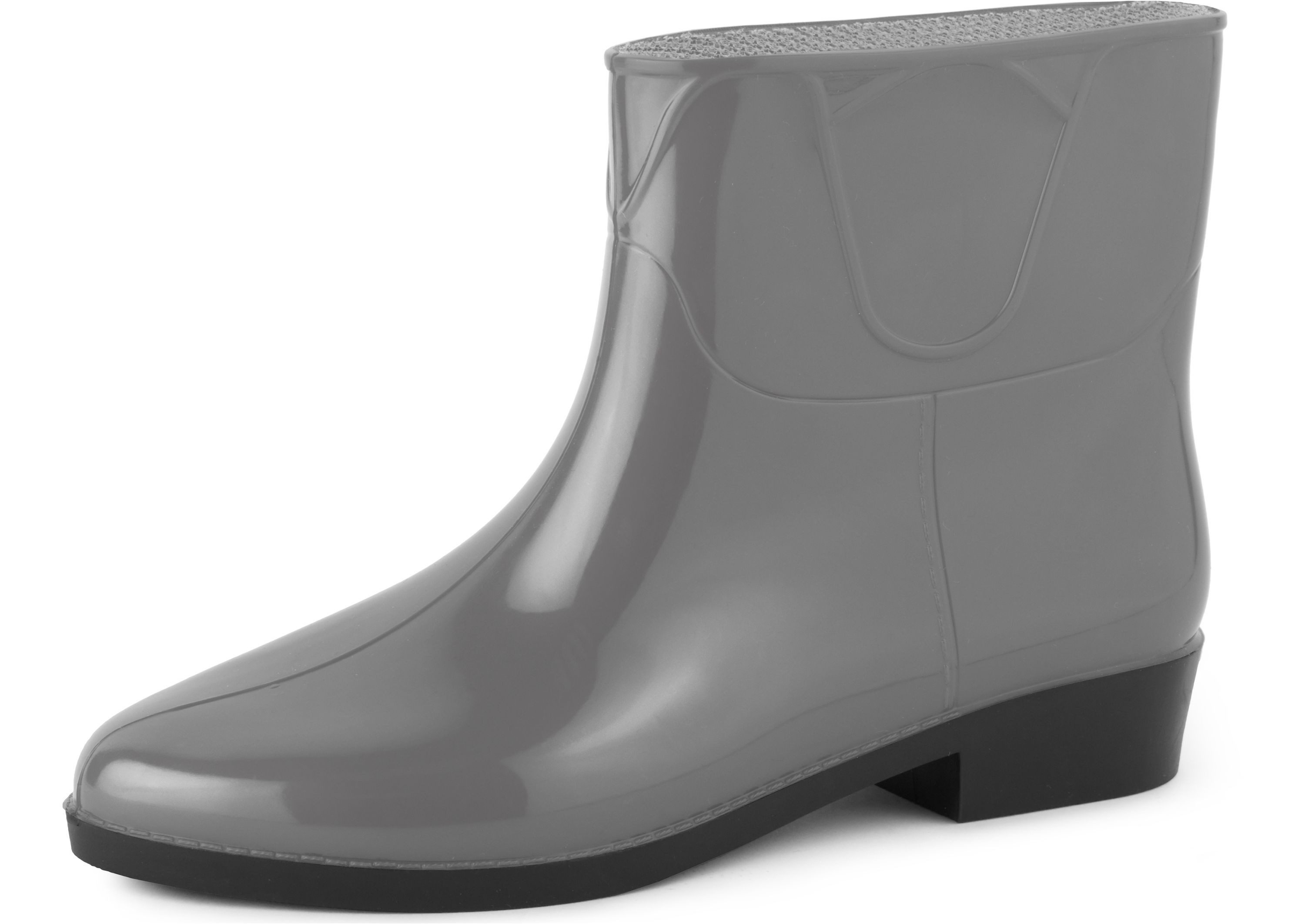 Damen Kurze Gummistiefel LAZT201801 Gummistiefel