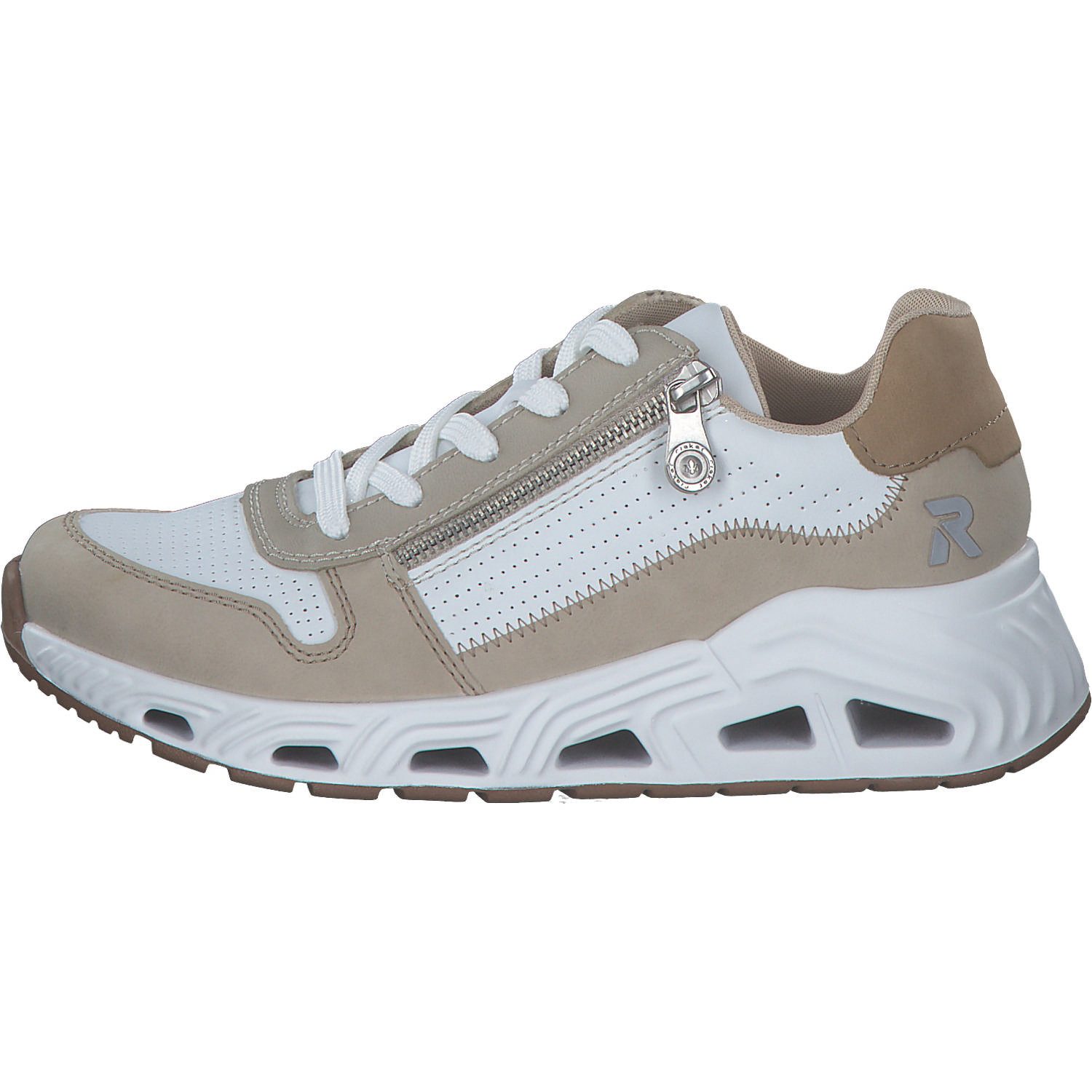Rieker N5204 Schnürschuh günstig online kaufen