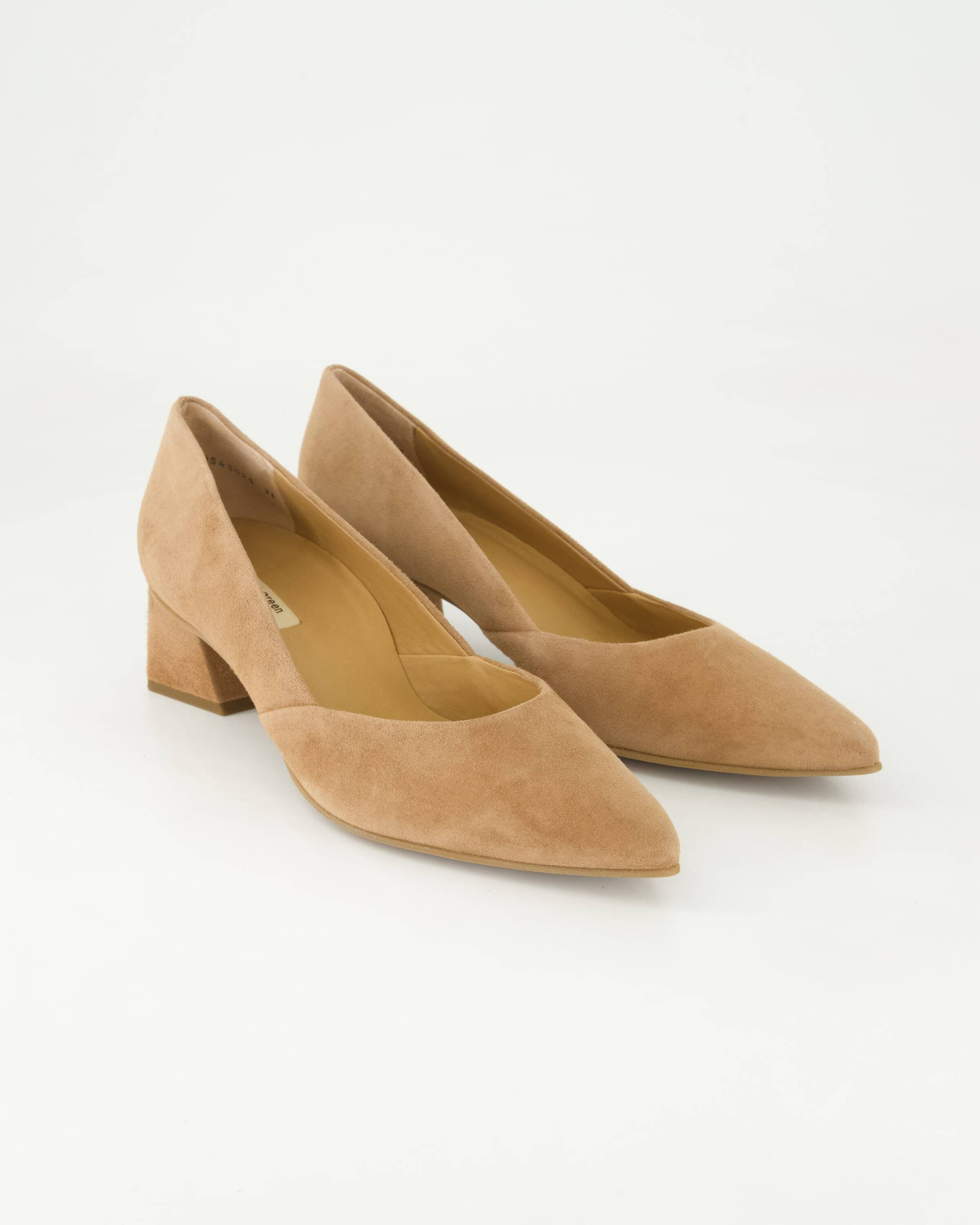 Paul Green 3815 Pumps Obermaterial: Leder günstig online kaufen