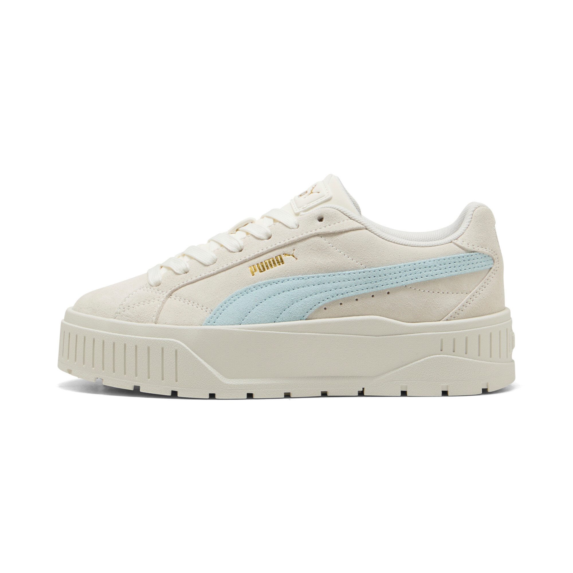 PUMA KARMEN II Sneaker mit markanter Plateausohle, robuste Gummilaufsohle
