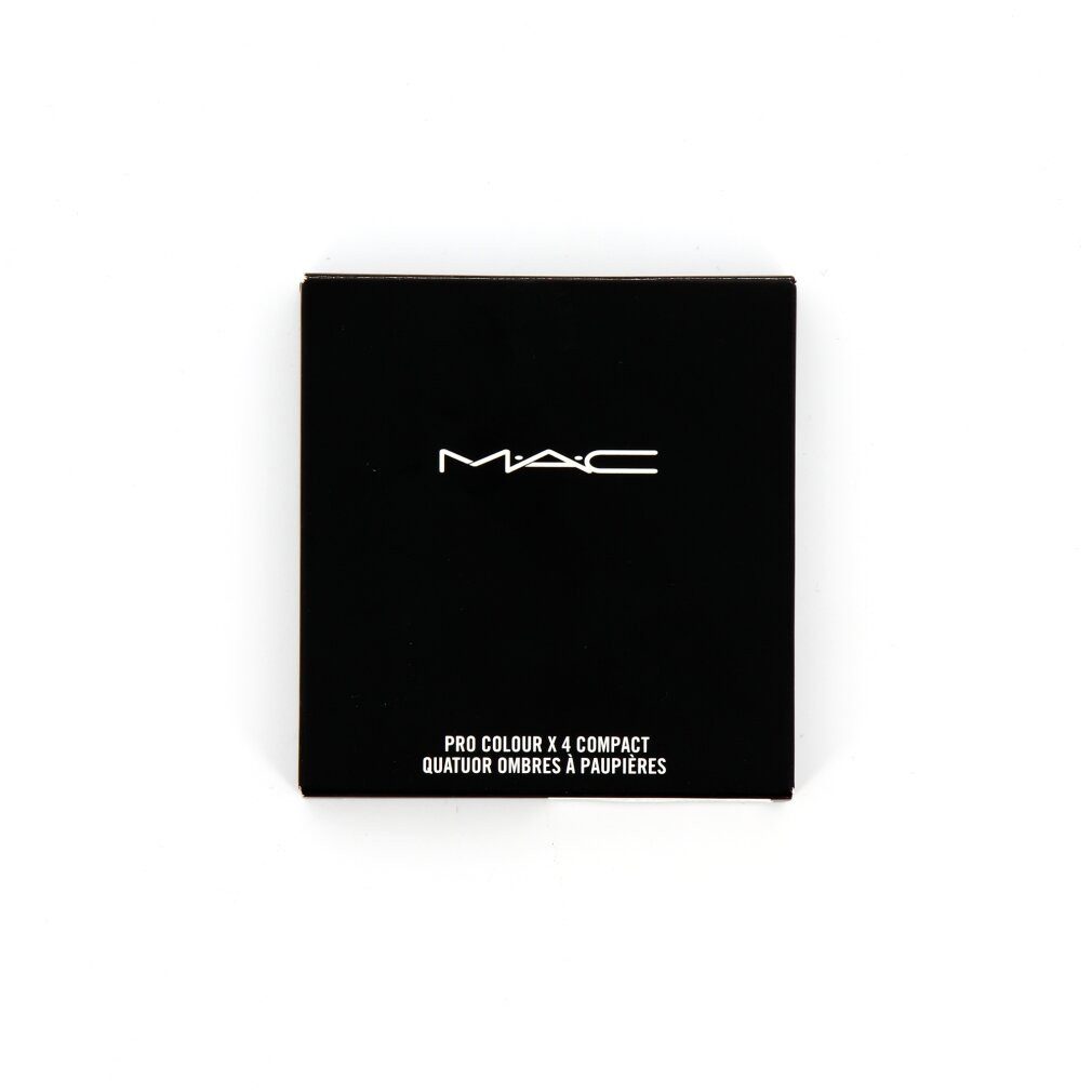 MAC Lidschatten Pro Colour X 4 Compact Astrological Pride Eye Shadow Palette