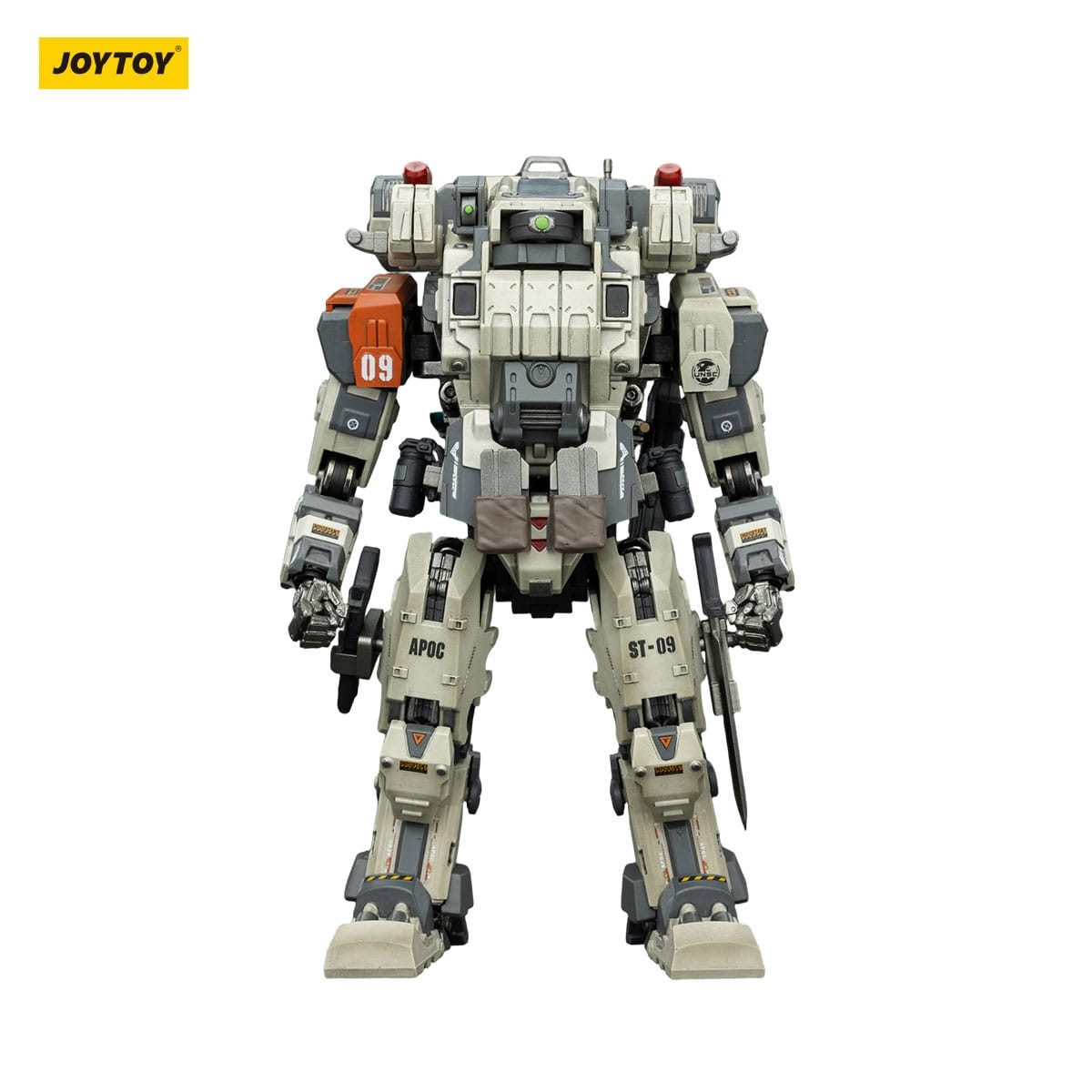 Joy Toy (CN) Actionfigur Dark Source Actionfigur APOC Series Bedrock Albus Standard Combat Type