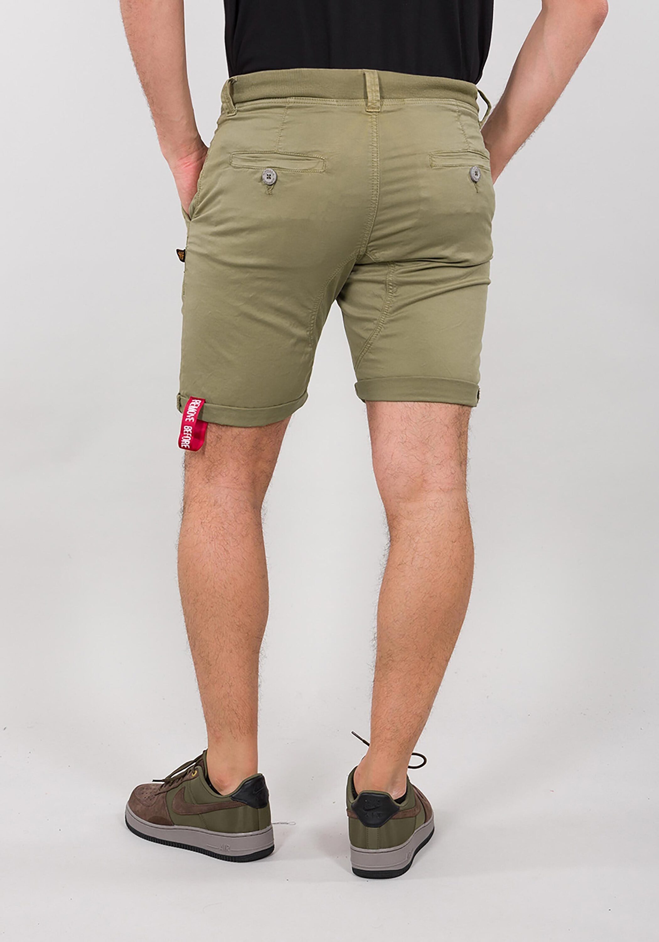Alpha Industries Shorts Alpha Industries Men günstig online kaufen