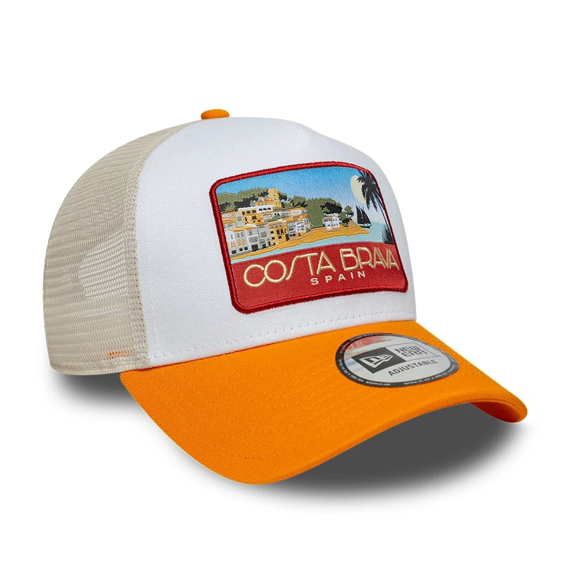 New Era Trucker Cap Location (kein Set)