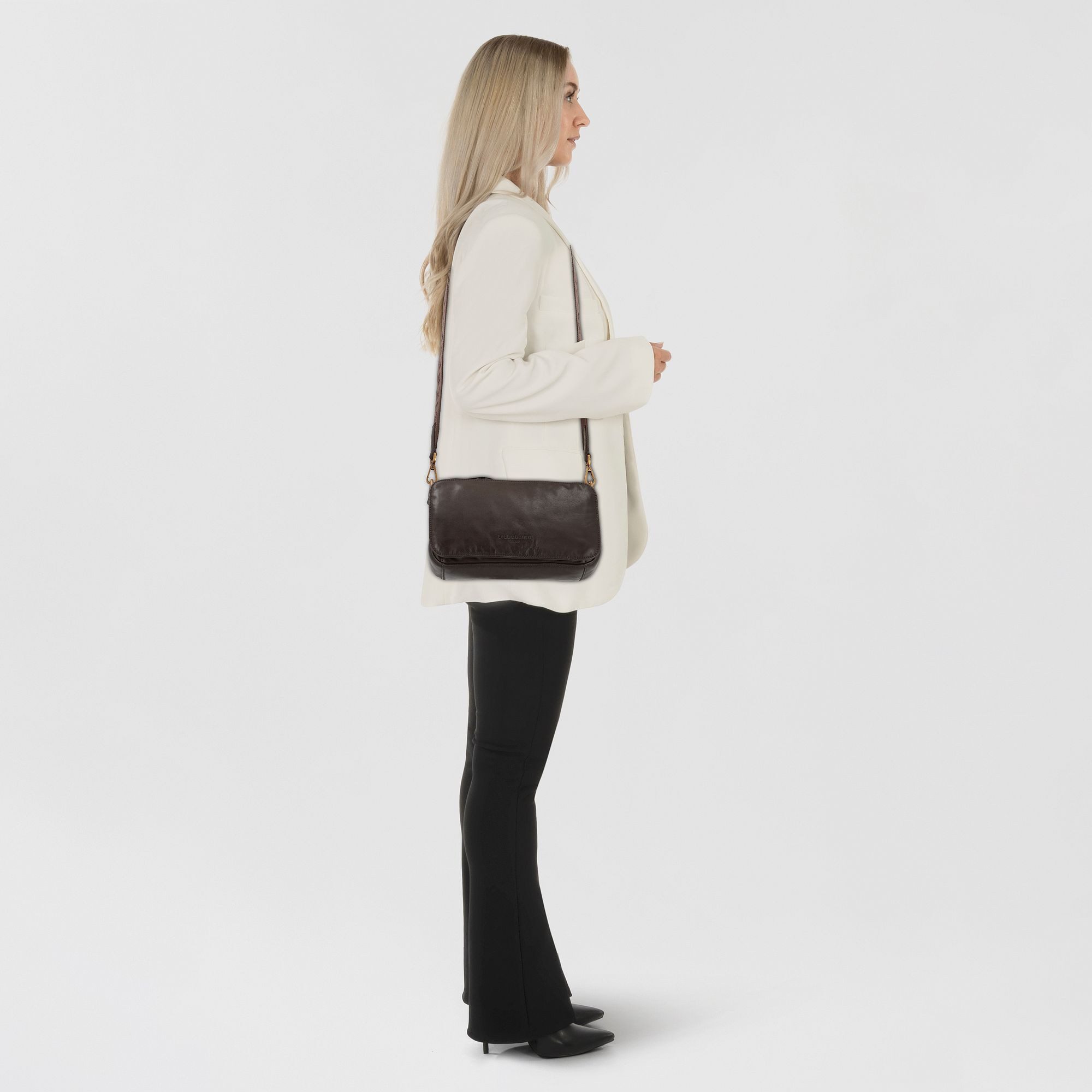 Liebeskind Berlin Umhängetasche Clarice, Leder günstig online kaufen