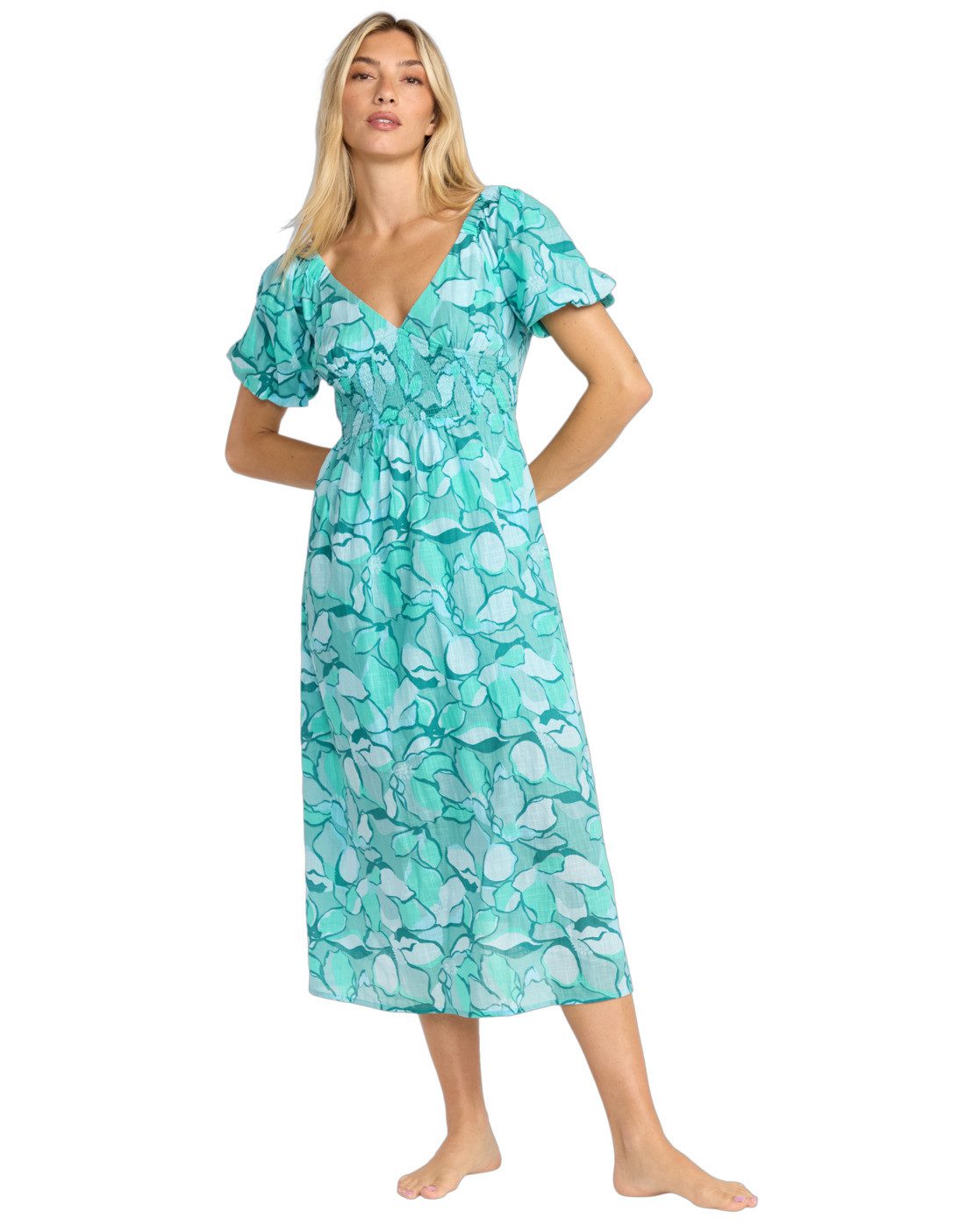 Billabong Sommerkleid Go Coastal günstig online kaufen