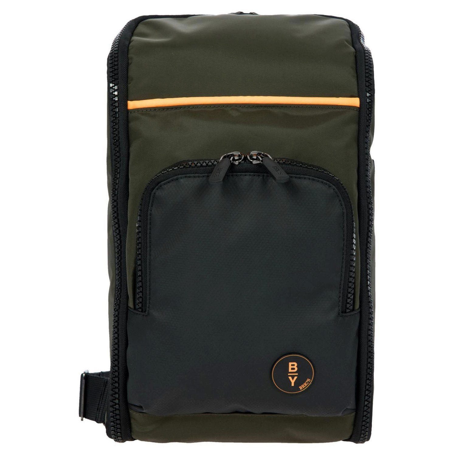 Bric's Rucksack BY Eolo - Rucksack 37 cm (olive)