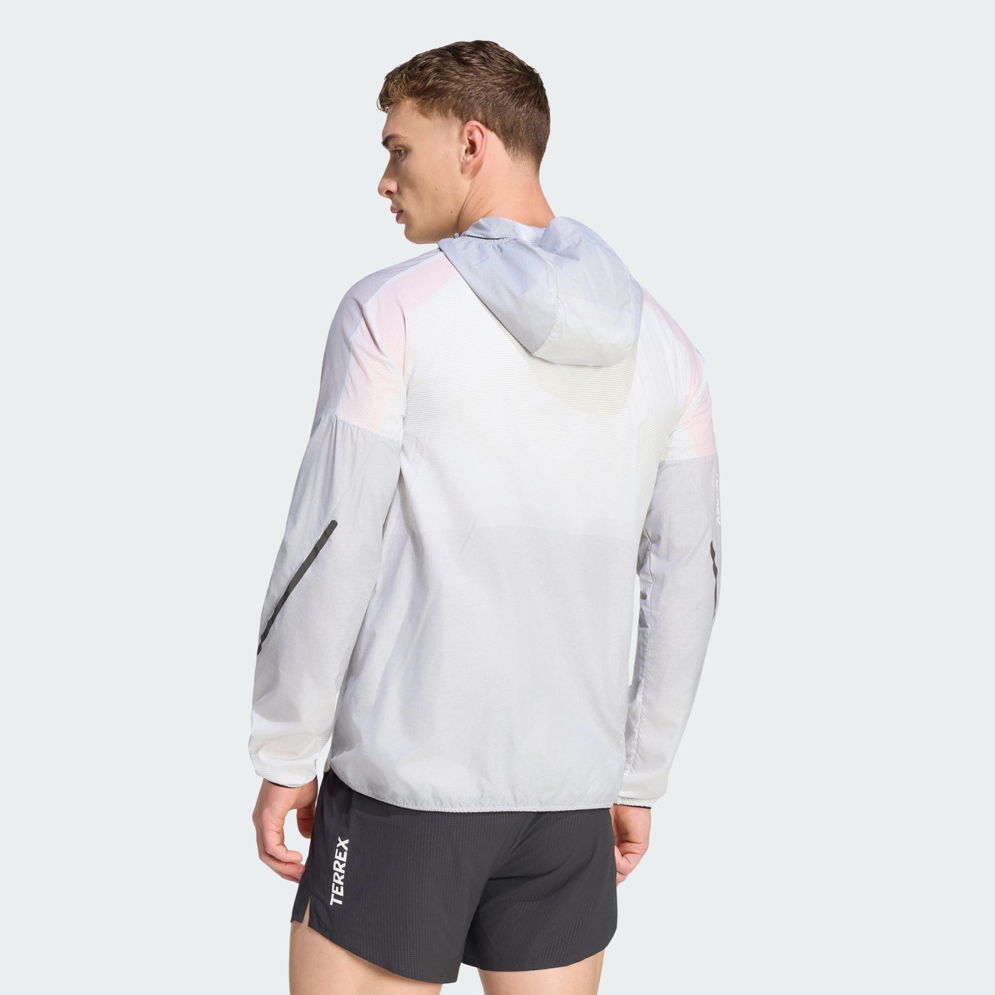 adidas TERREX Funktionsjacke TERREX XPERIOR CLIMA365 LIGHT WINDWEAVE JACKE (1-St)