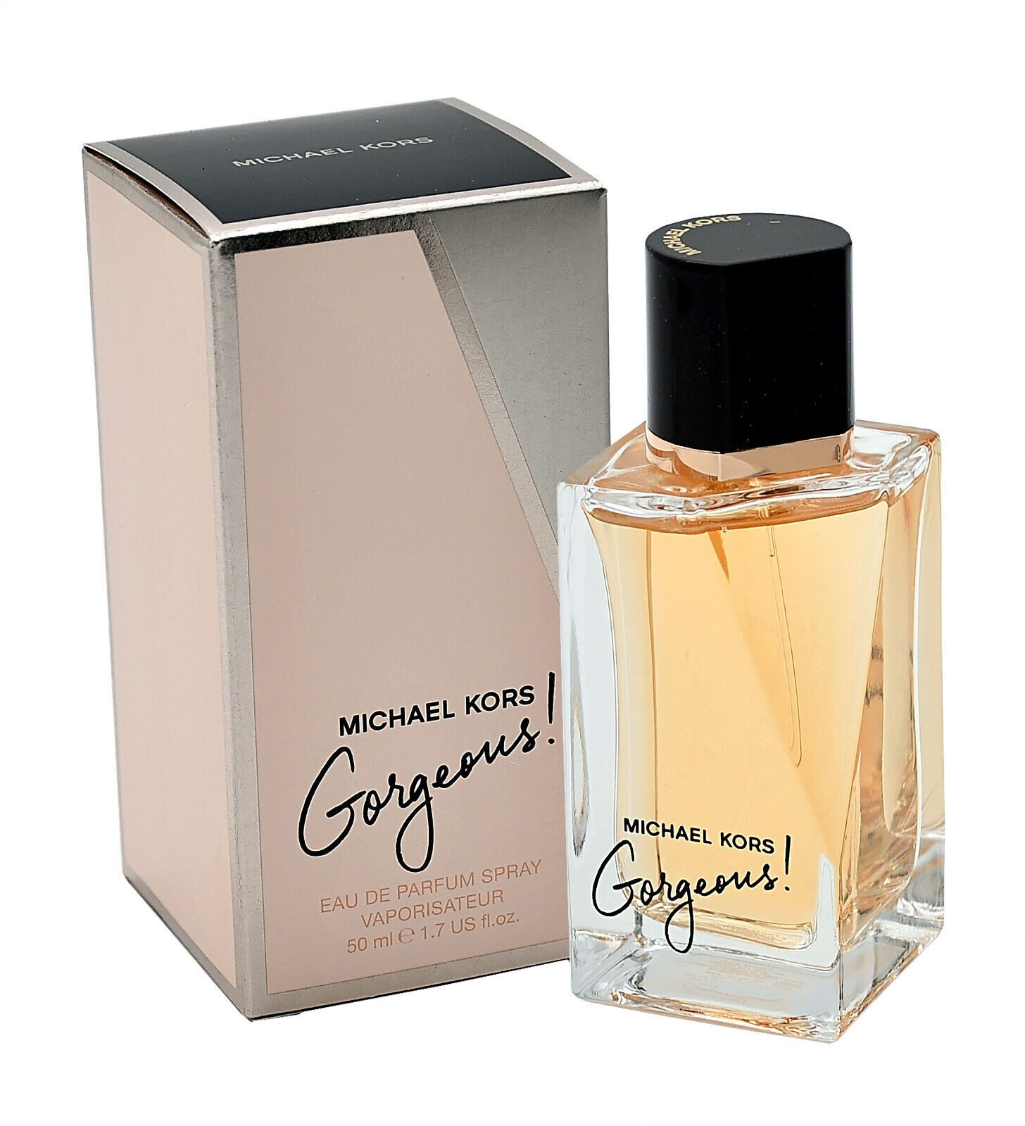 MICHAEL KORS Eau de Parfum MICHAEL KORS GORGEOUS EDP 50ML