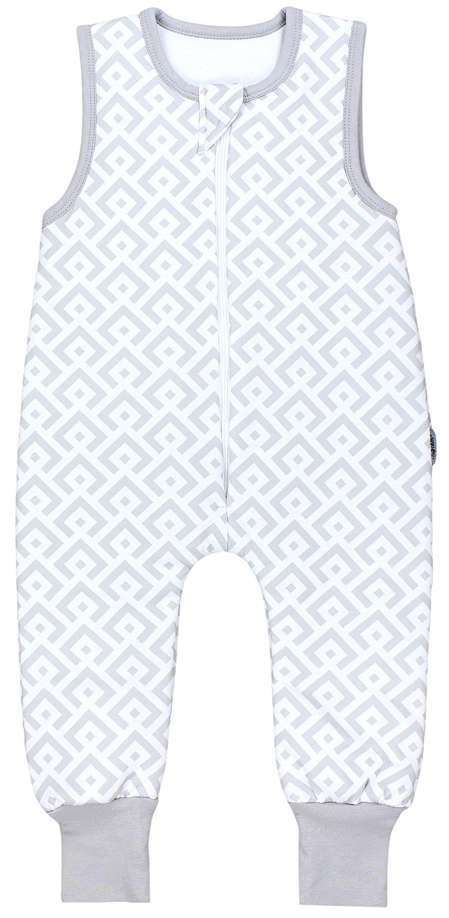TupTam Babyschlafsack Ganzjahresschlafsack mit Beinen 2,5 TOG Unisex günstig online kaufen