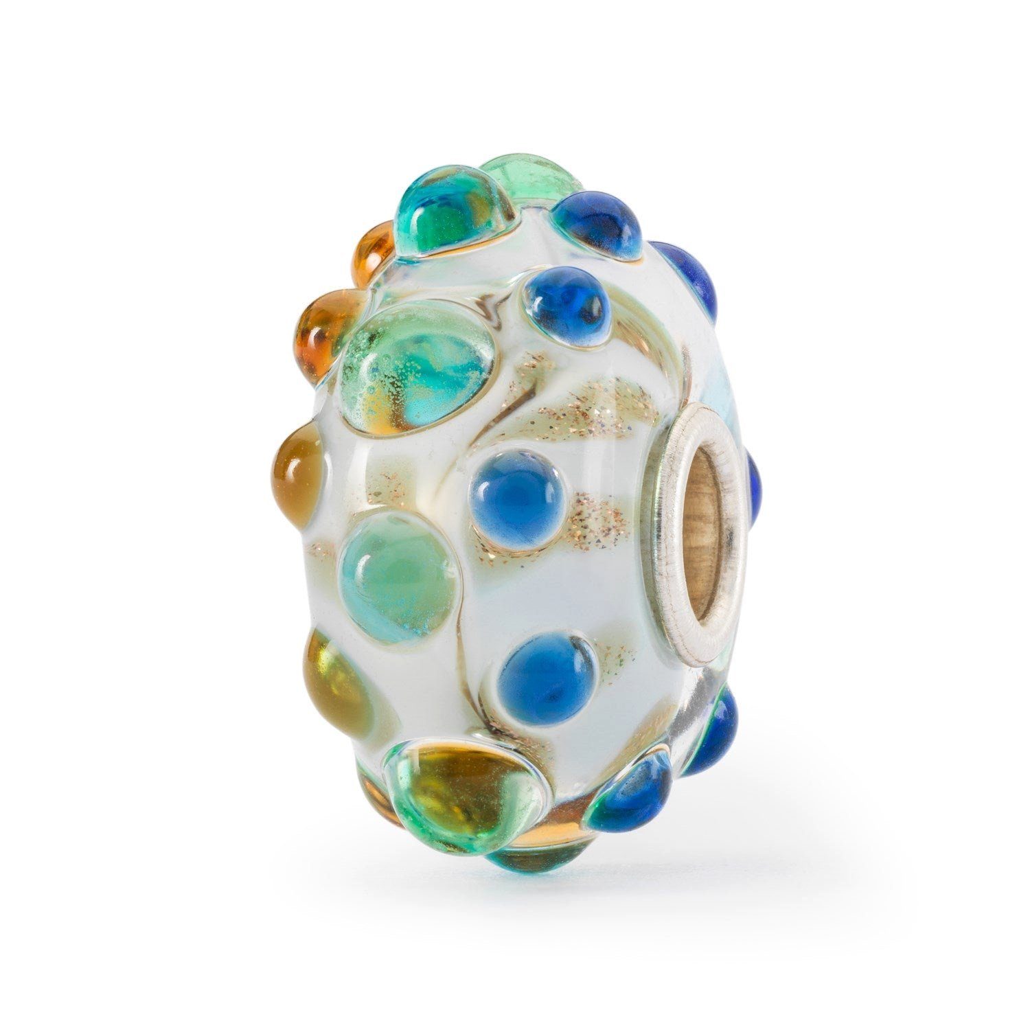 Trollbeads Bead Sandkörner - Limitierte Edition, TGLBE-20377