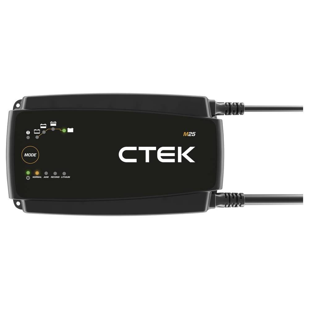 CTEK Marine-Automatikladegerät M25 40-201 Autobatterie-Ladegerät