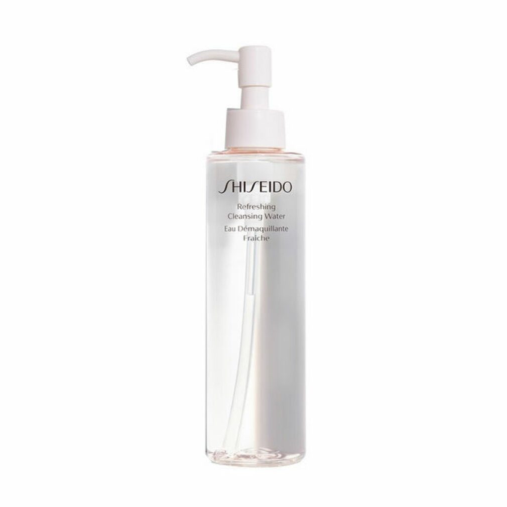 SHISEIDO Gesichtspflege Generic Skincare Refreshing Cleansing Water 180ml