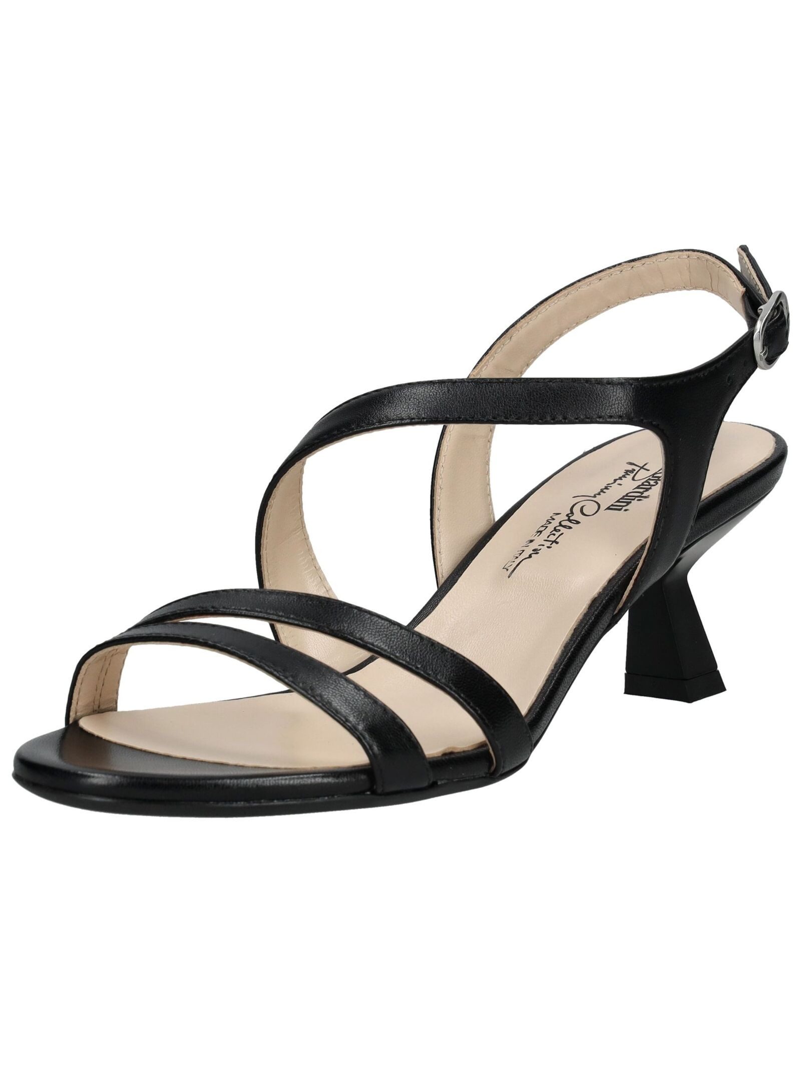 Nero Giardini Sandalen Leder Riemchensandalette günstig online kaufen
