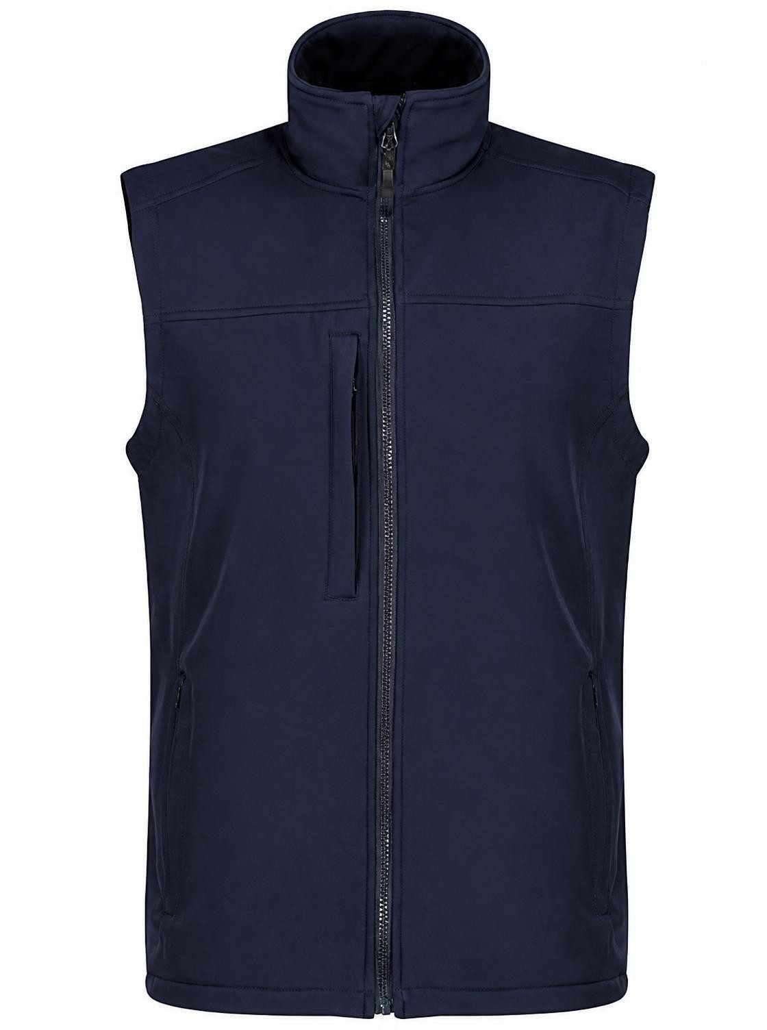 Regatta Professional Funktionsweste Flux Softshell Bodywarmer / Weste