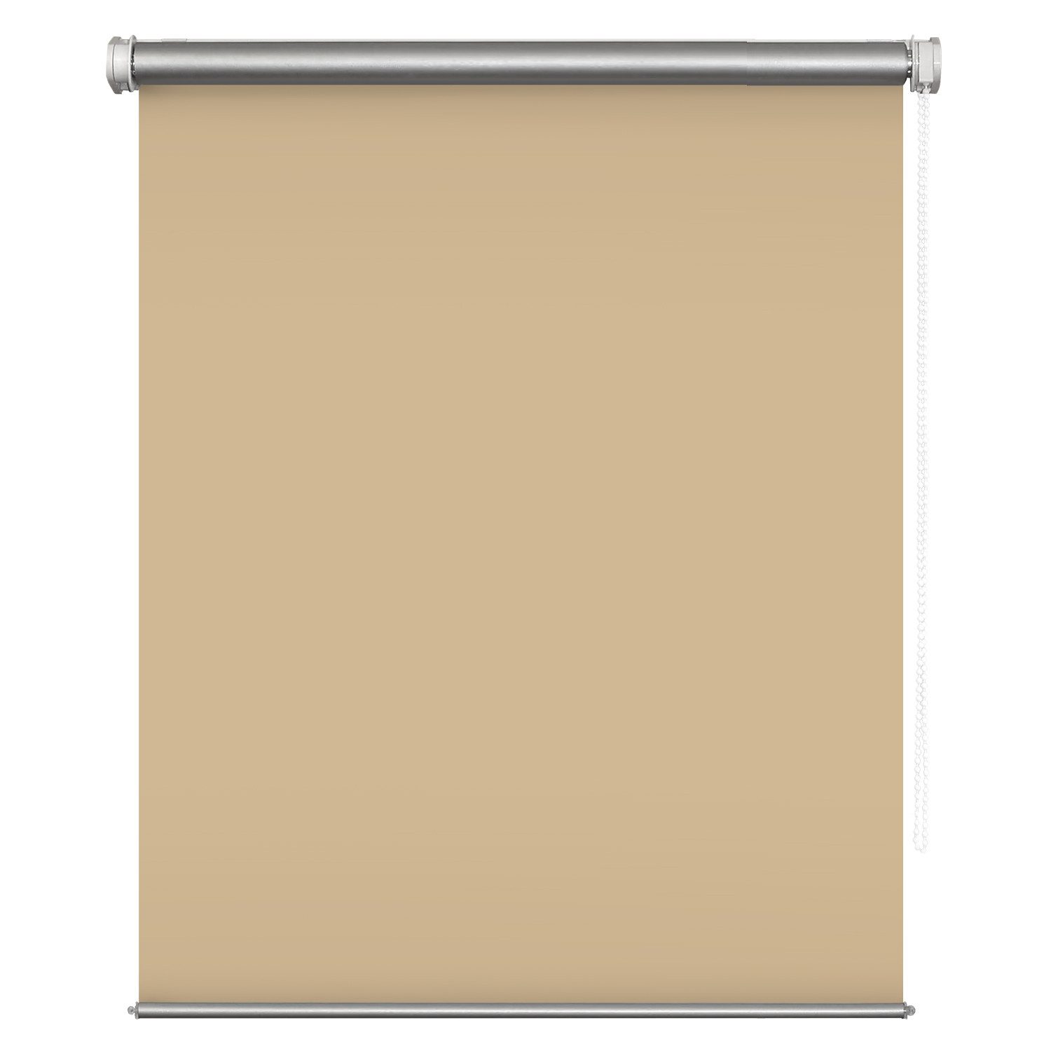 Rikmani Plissee Thermorollo Fensterrollo Seitenzugrollo Sichtschutz, Klemm- günstig online kaufen