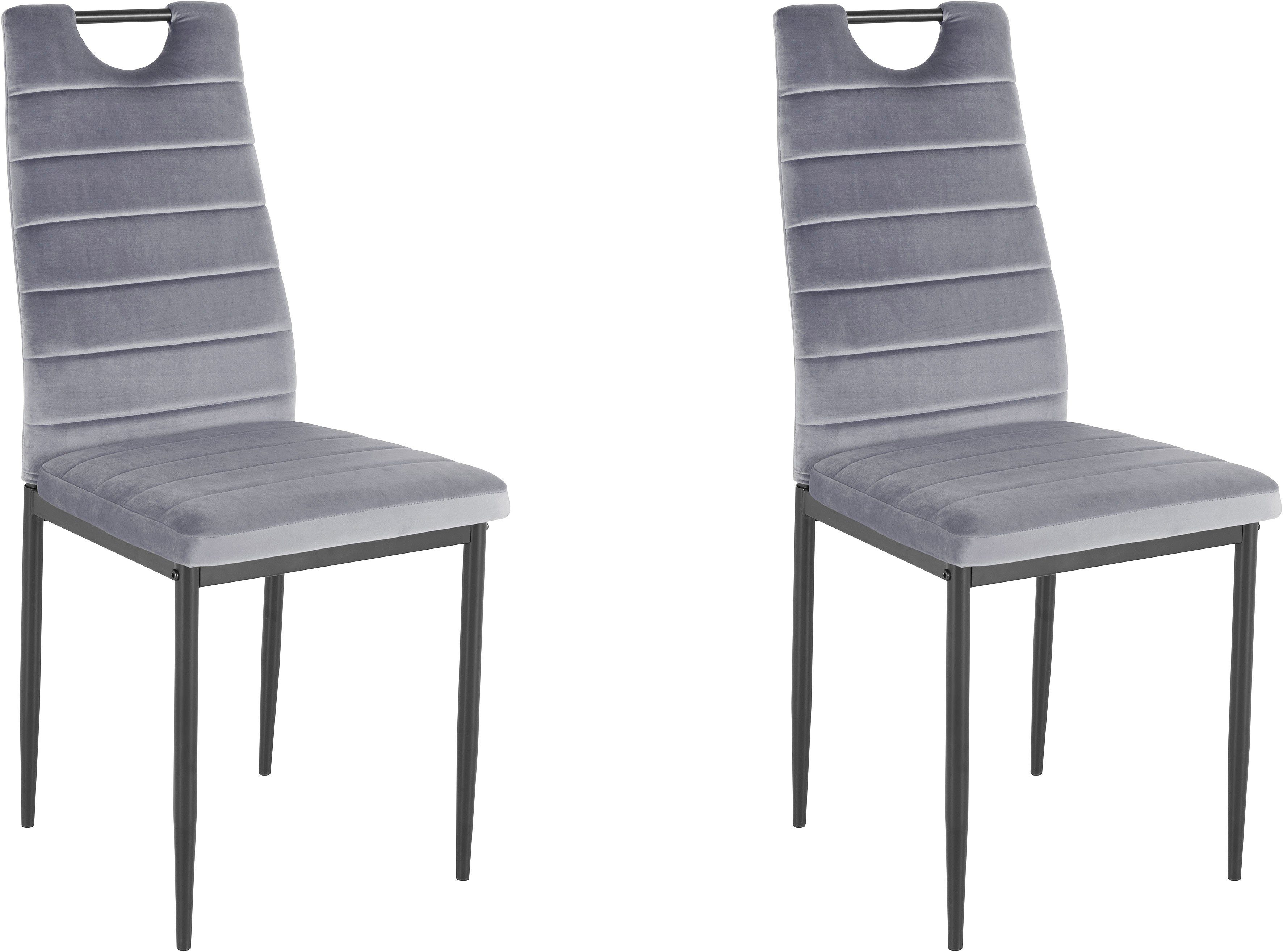 INOSIGN Esszimmerstuhl (Set, 2 St), (2 günstig online kaufen