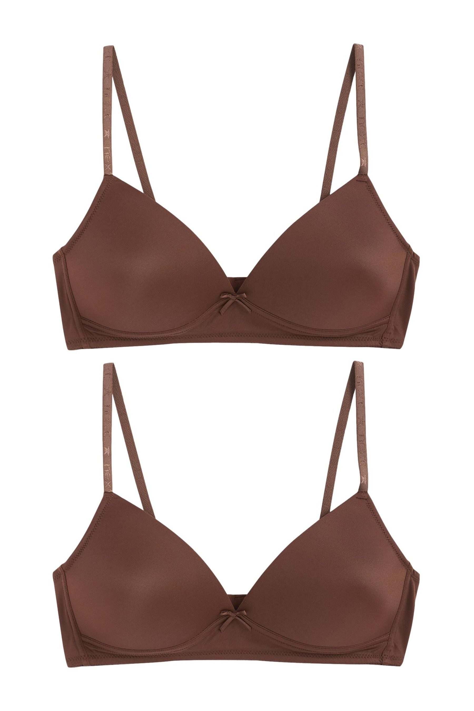 Next Teenie-BH Mädchen-BHs, 2er-Pack (2-tlg)