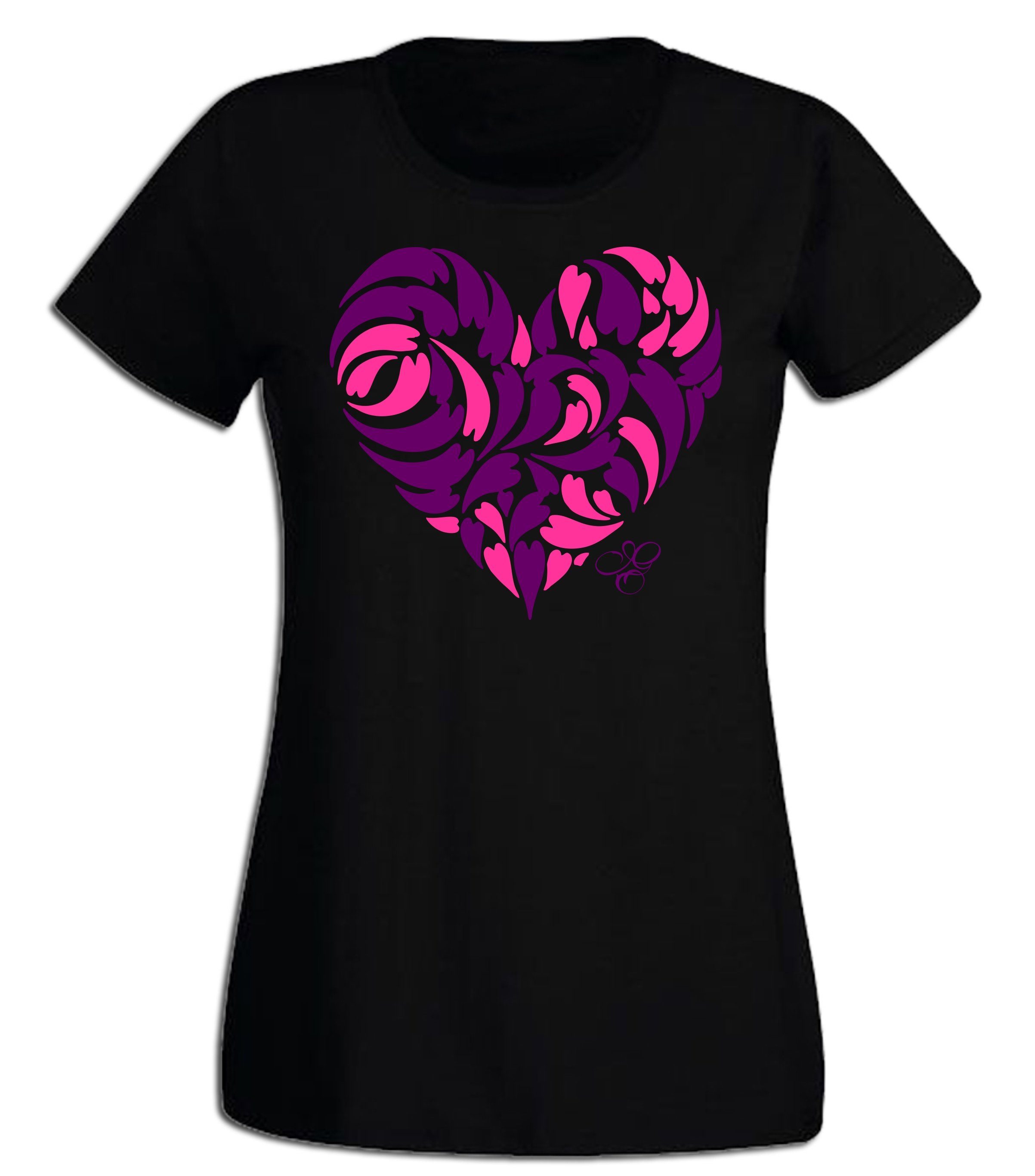 T-Shirt Herz