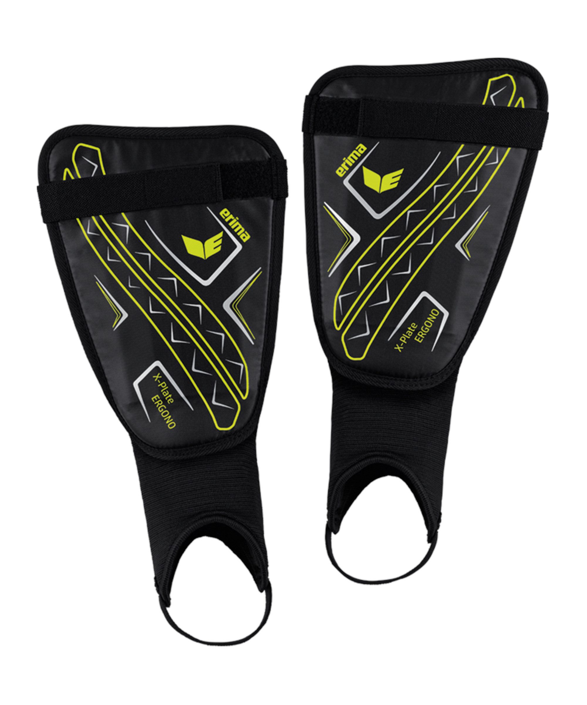 Erima Fußball Щитки Erima X-Plate Ergono Щитки