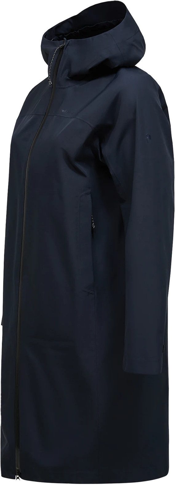 Peak Performance Funktionsjacke PEAK PERFORMANCE Damen Shell Parka Treeline