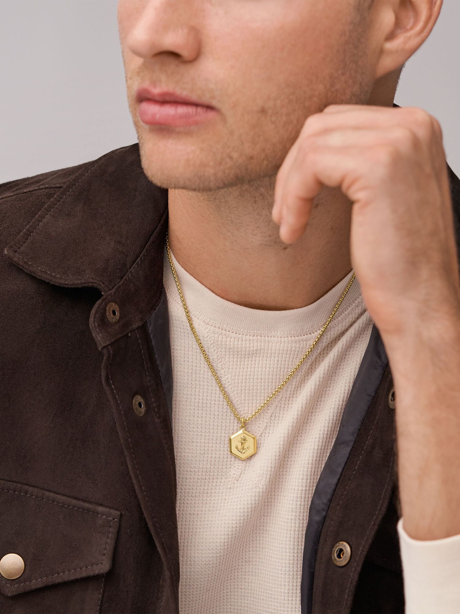 Fossil Collier JF04617710... Fossil Collier JF04617710...