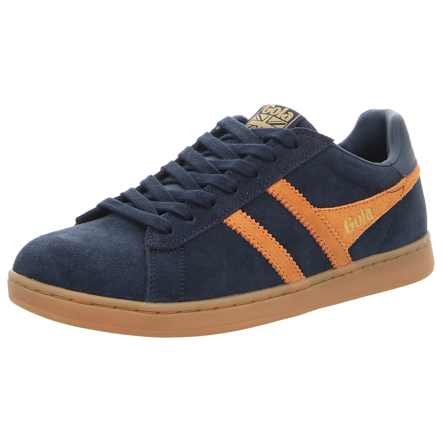 Gola Equipe II Suede Sneaker