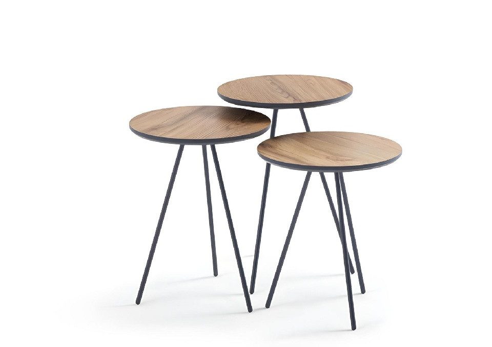 Beistelltisch Designer Kaffeetische aus Holz im zeitlosen Stil