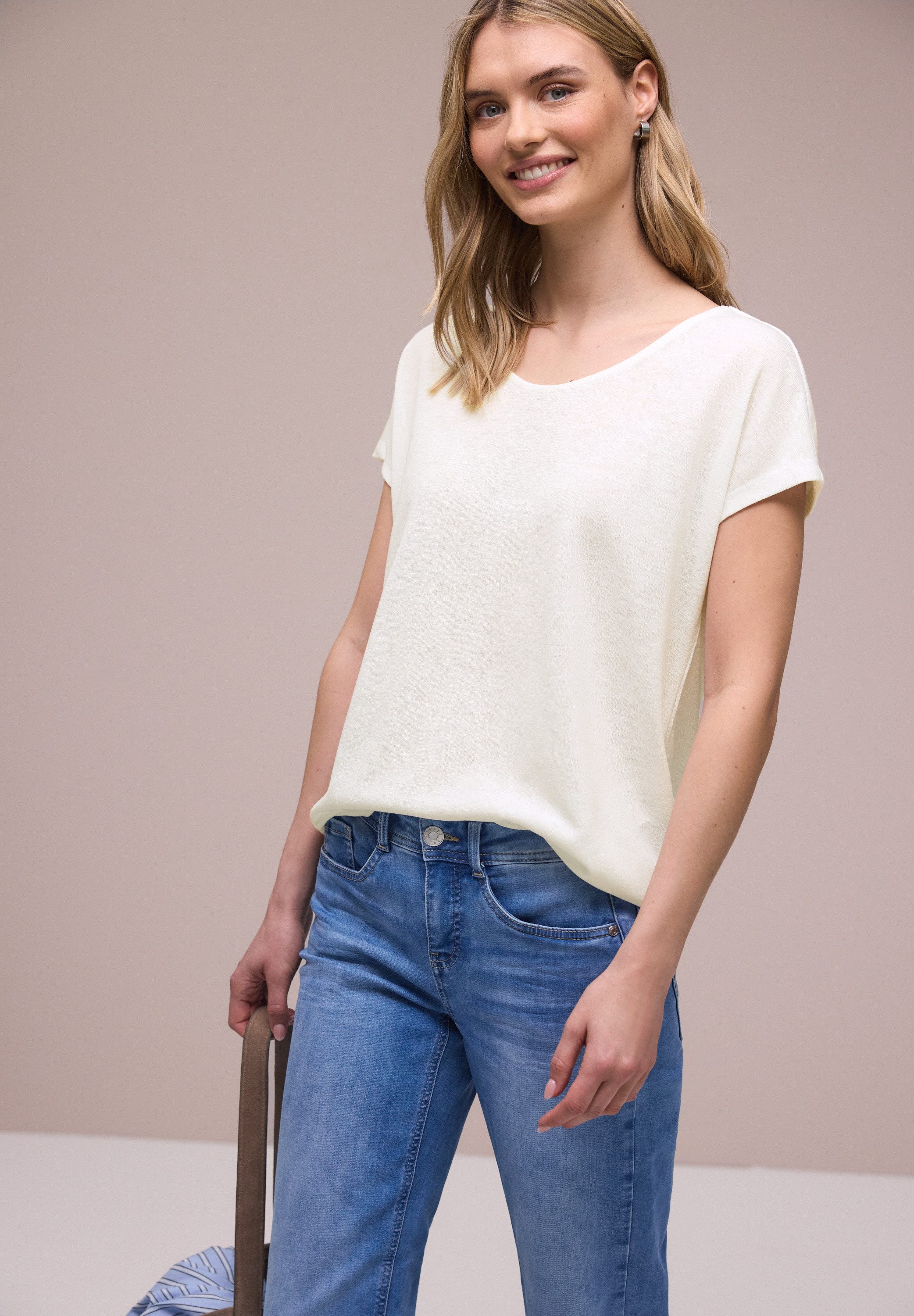 STREET ONE T-Shirt Jersey