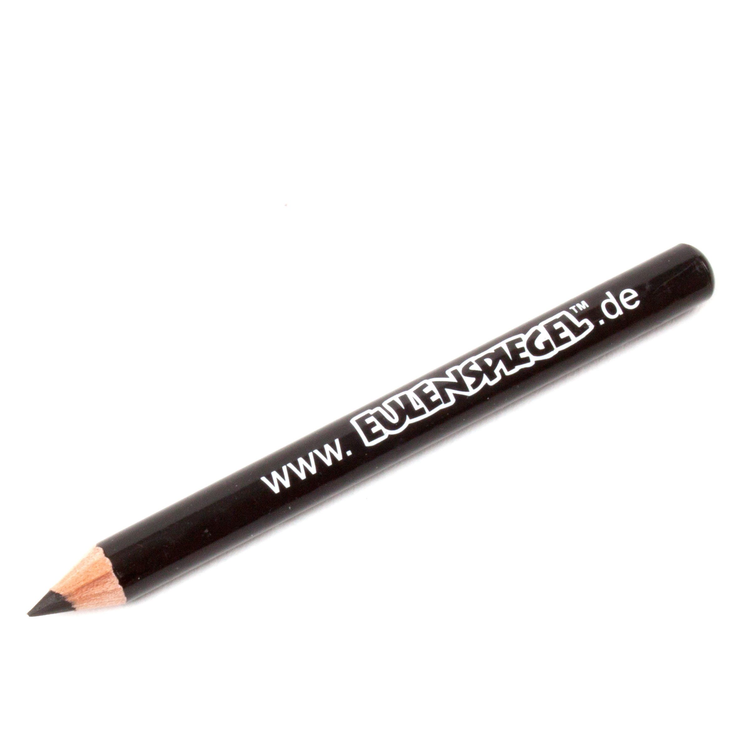 Eulenspiegel Театральний грим MakeUp Schminkstift Schwarz