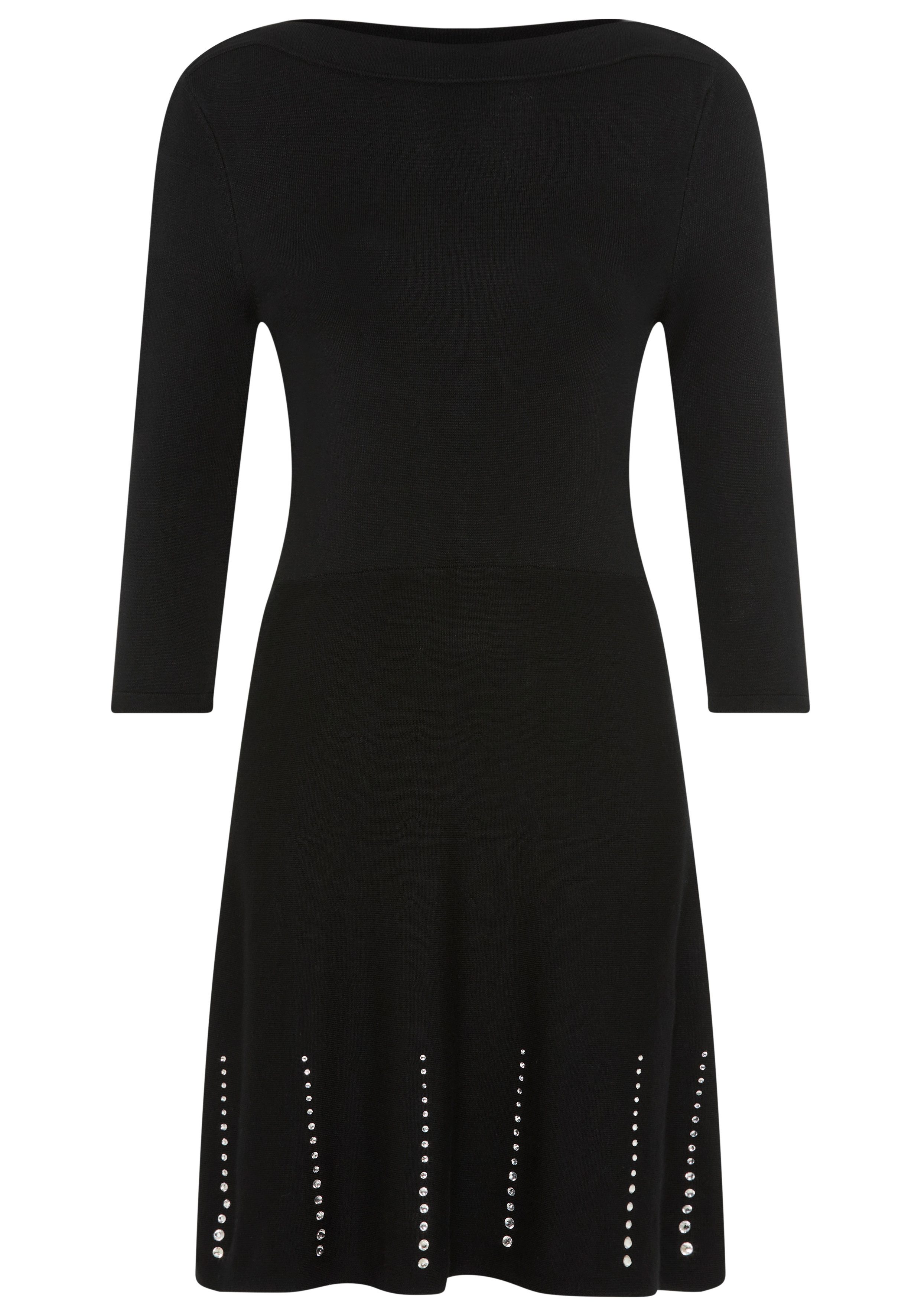 Strickkleid