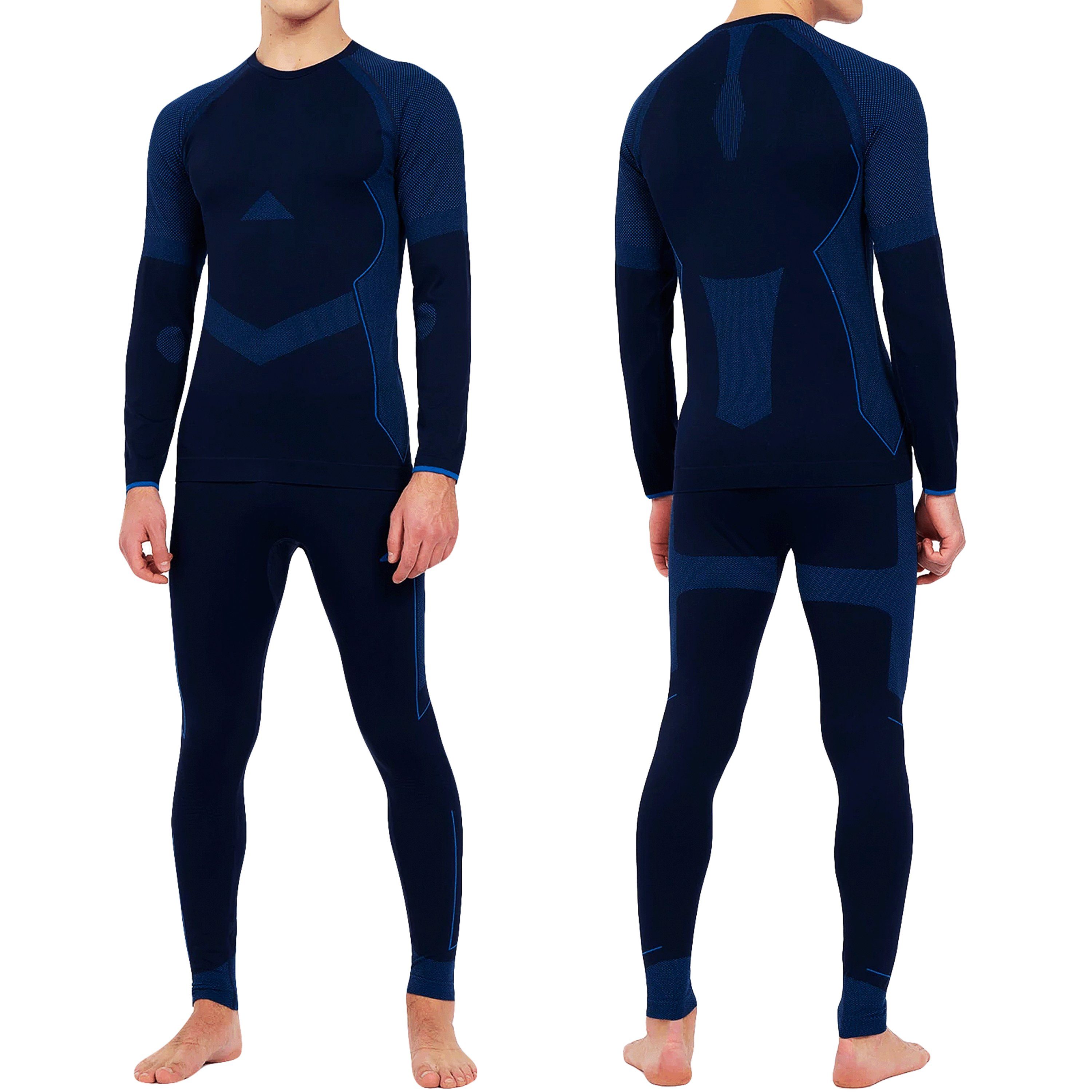 TEXEMP Thermounterhose Thermo Unterwäsche Lange Unterhose günstig online kaufen