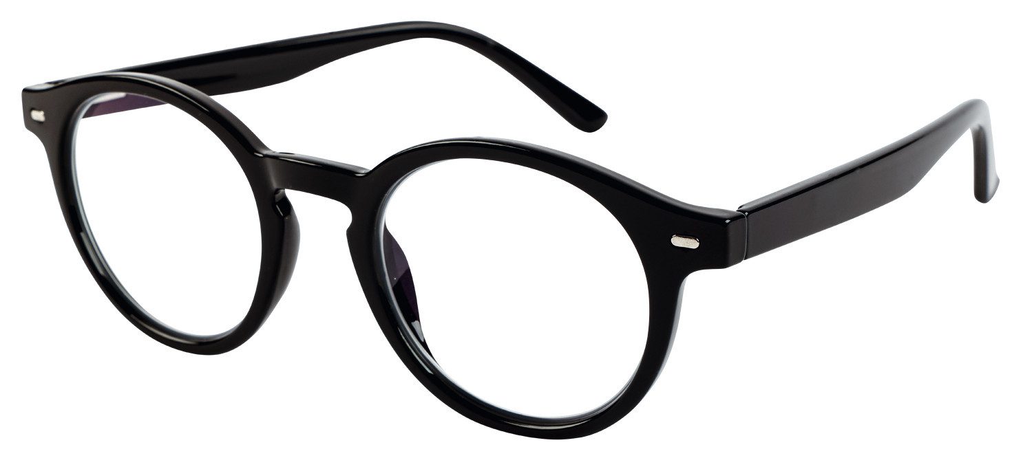 I NEED YOU - HAMBURG READERS Lesebrille BLUEBREAKER FASHION, Blaulichtfilter