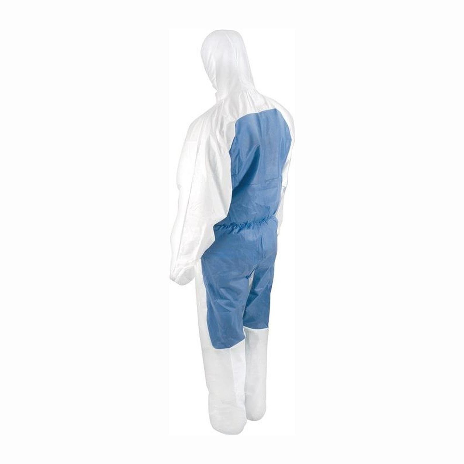 ASATEX Arbeitsoverall ASATEX Schutzoverall CoverStar Plus® weiß Größe XL - CS550/XL