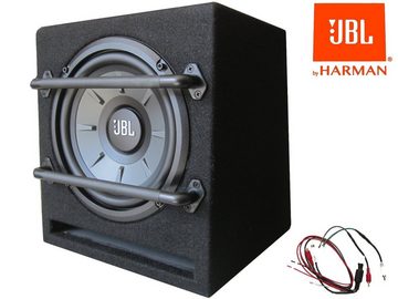 DSX JBL für Seat Leon 1M Lautsprecher aktiv Subwoofer Set Tür Vorn Hinten Auto-Lautsprecher (680 W)