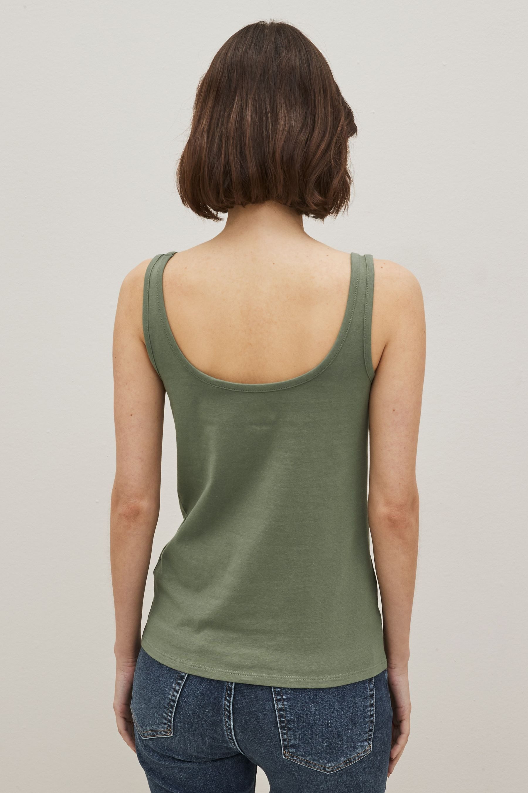 Next Trägertop Top mit breiten Trägern günstig online kaufen