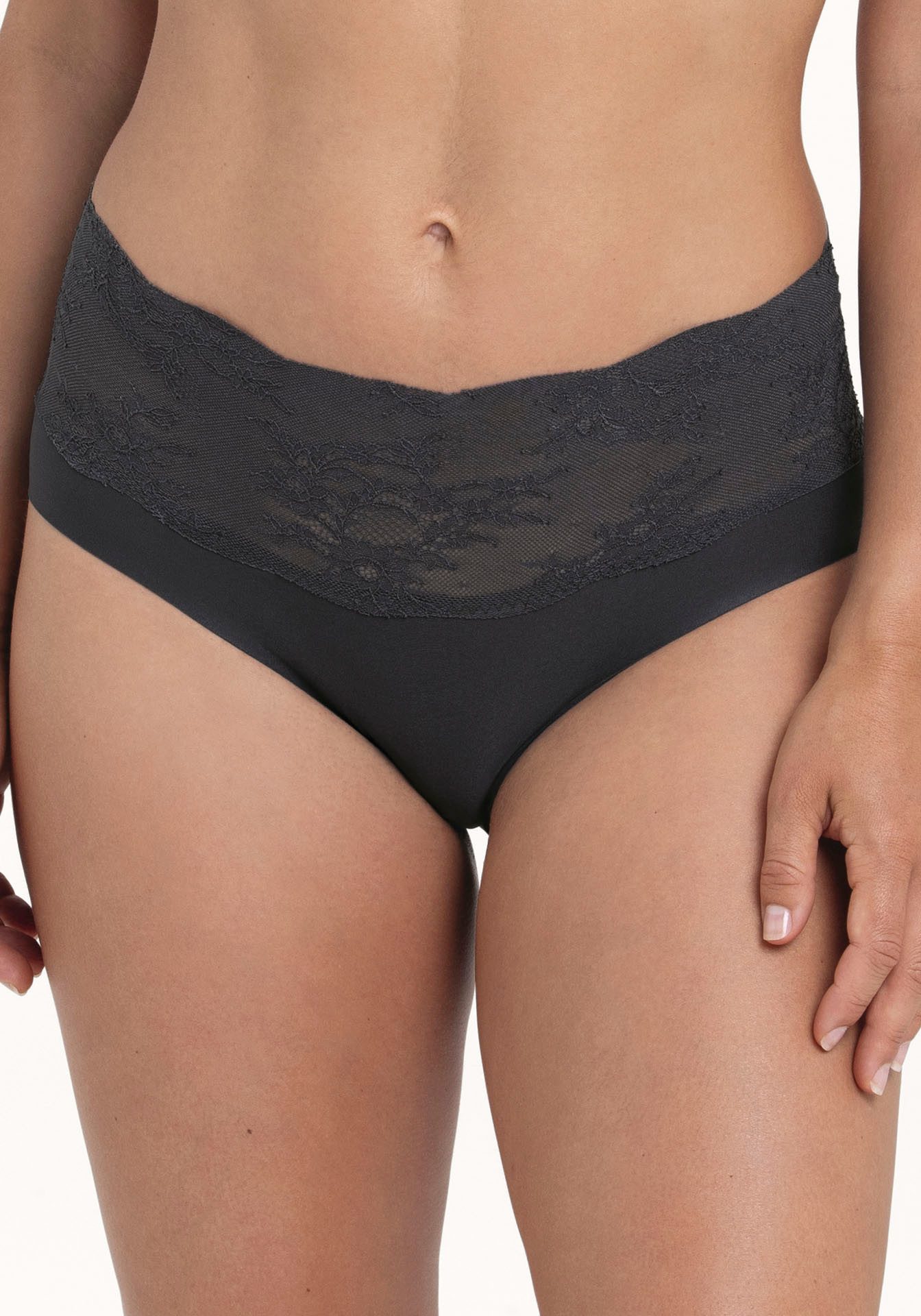 Anita since 1886 Taillenslip Essential Lace weich, feminin, elastisch, bequem, dekoratives Spitzenband