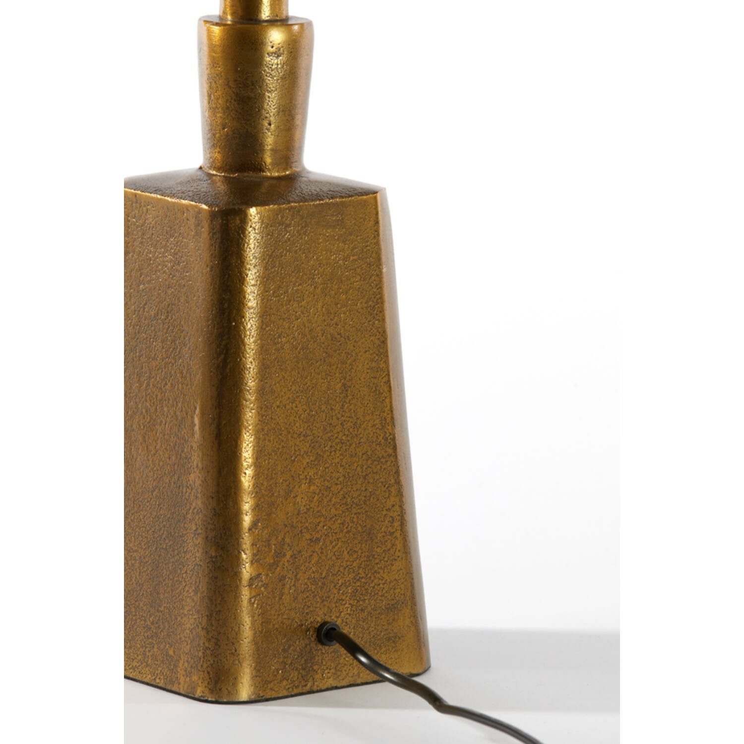Light & Living Stehlampe Stehleuchte Stehlampe DONAH Light & Living 13x13x148 cm Antik Bronze, ohne Leuchtmittel