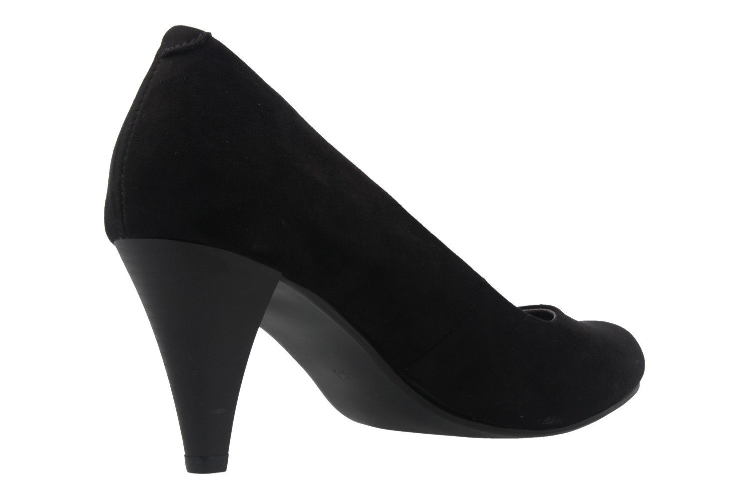 Fitters Footwear 2.469201 Black MF Pumps