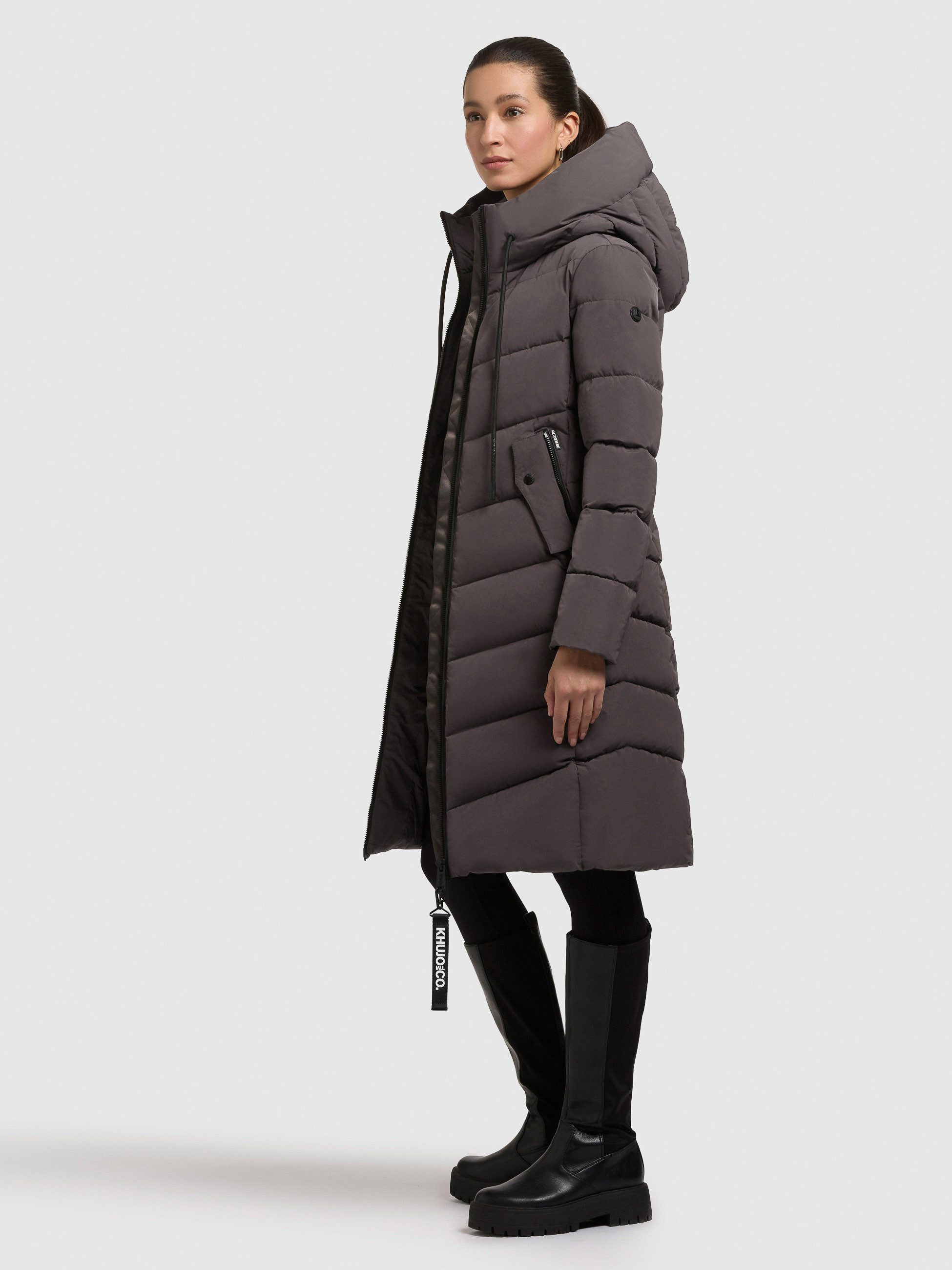 khujo Wintermantel MIKIA3