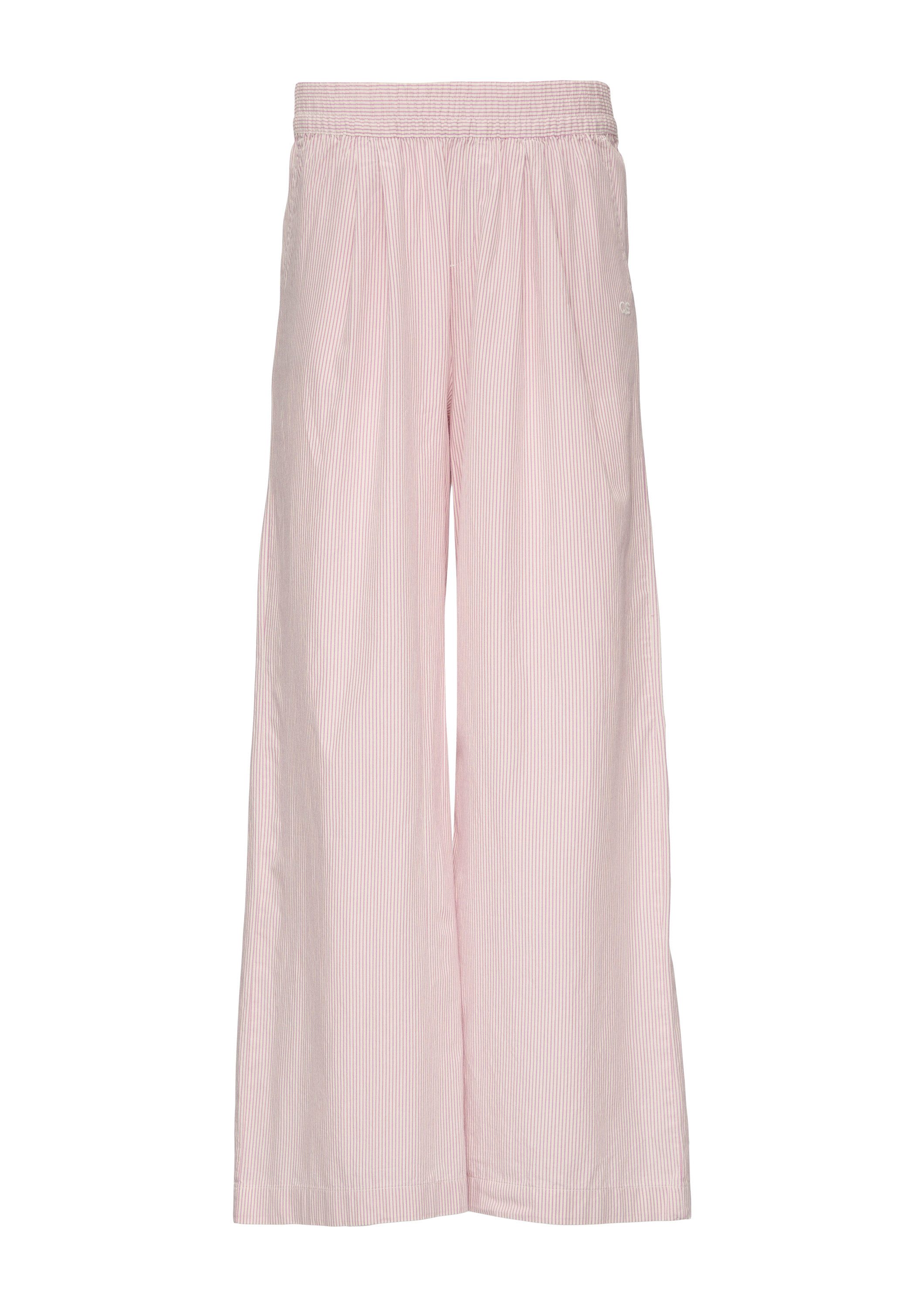 QS Chinos Hose Lässige Baumwollhosen mit günstig online kaufen