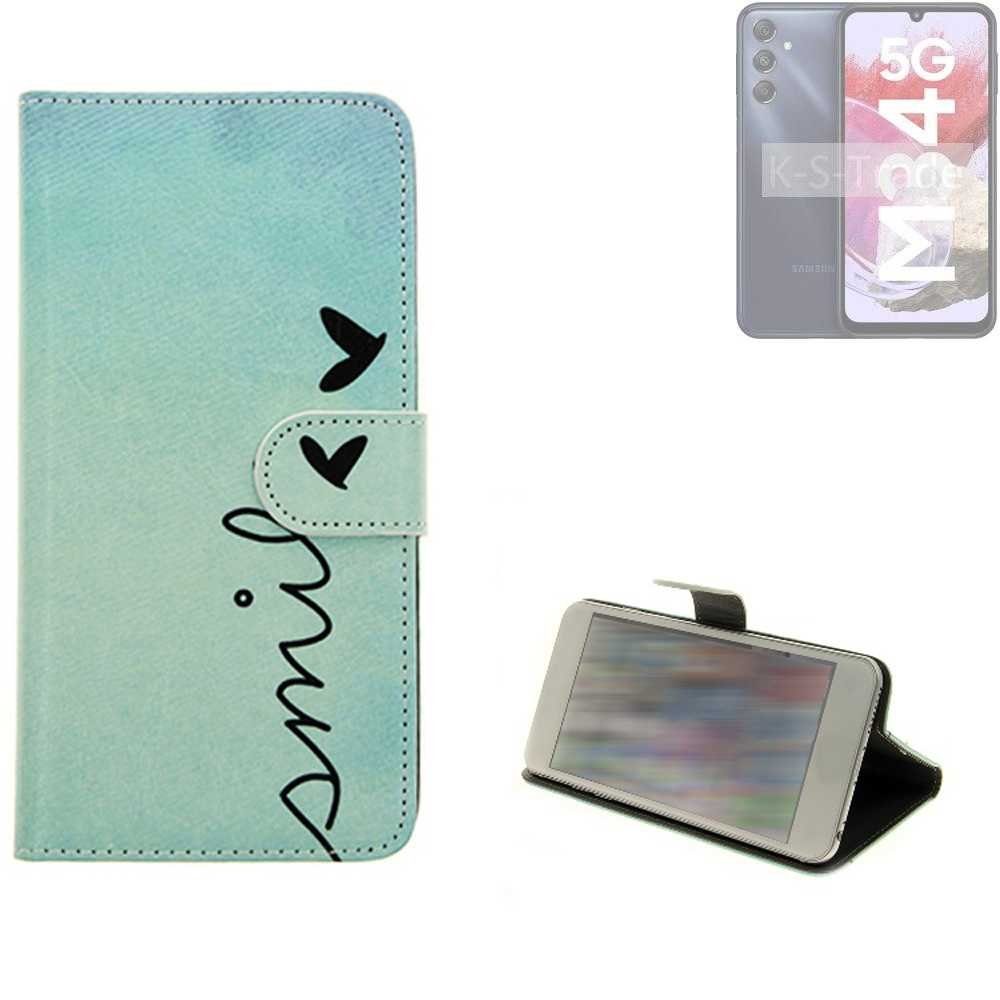 Handyhülle für Samsung Galaxy M34 5G