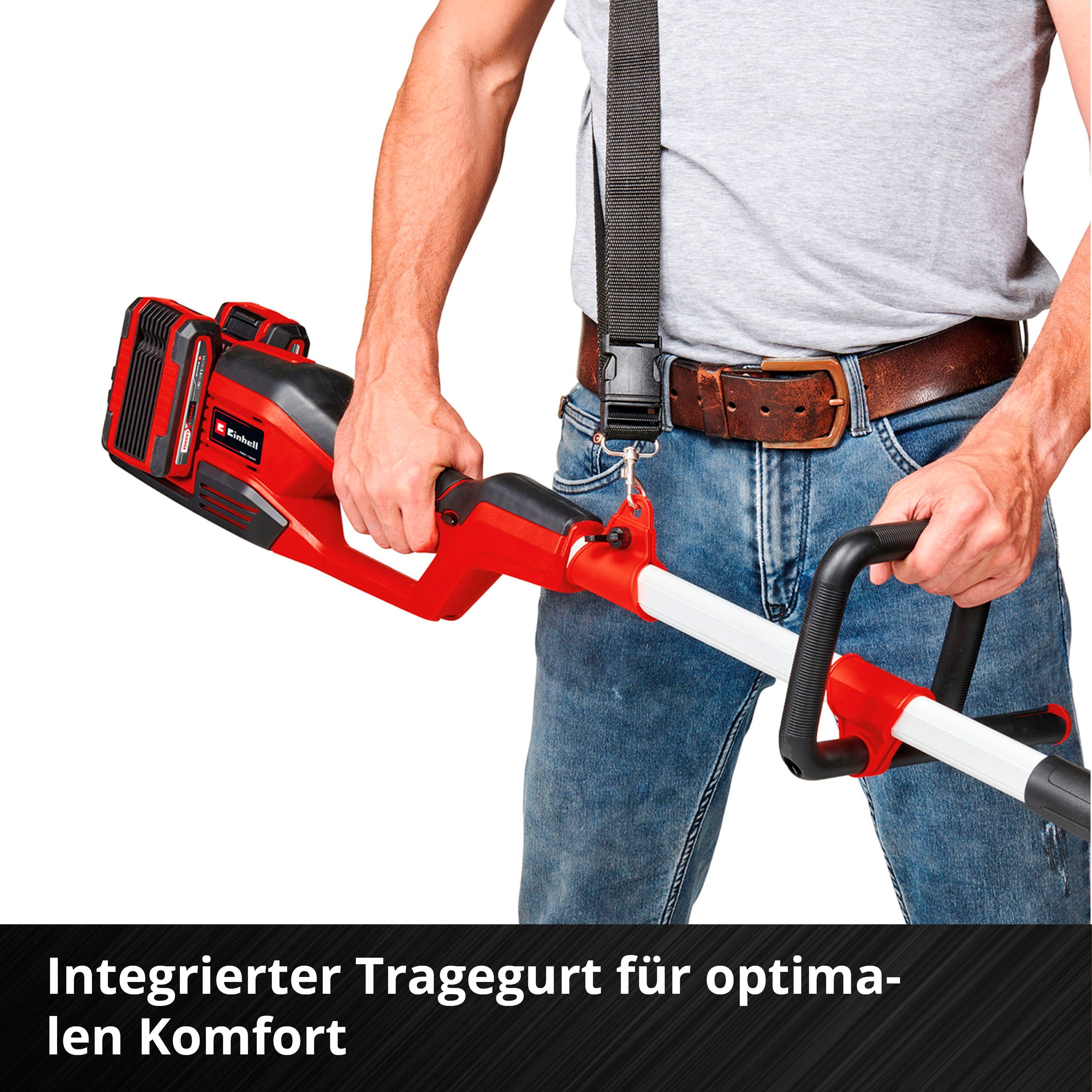 Einhell Garten-Multifunktionsgerät GE-LM 36/4in1 Li-Solo, ohne Akku und Ladegerät