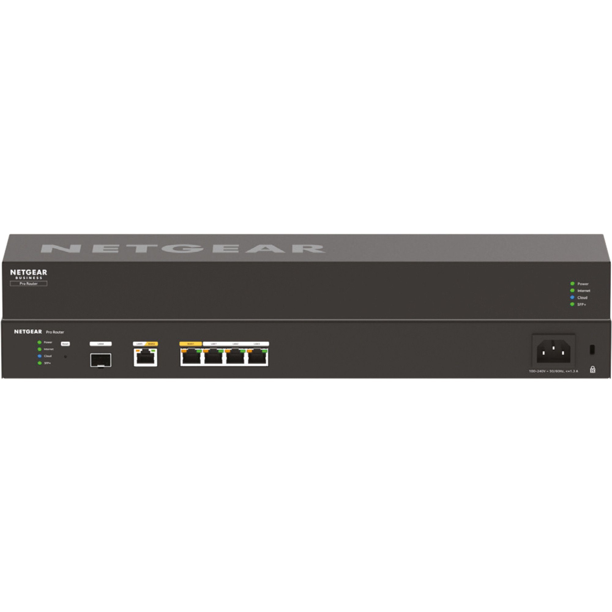 NETGEAR PR60X Business Router DSL-Router