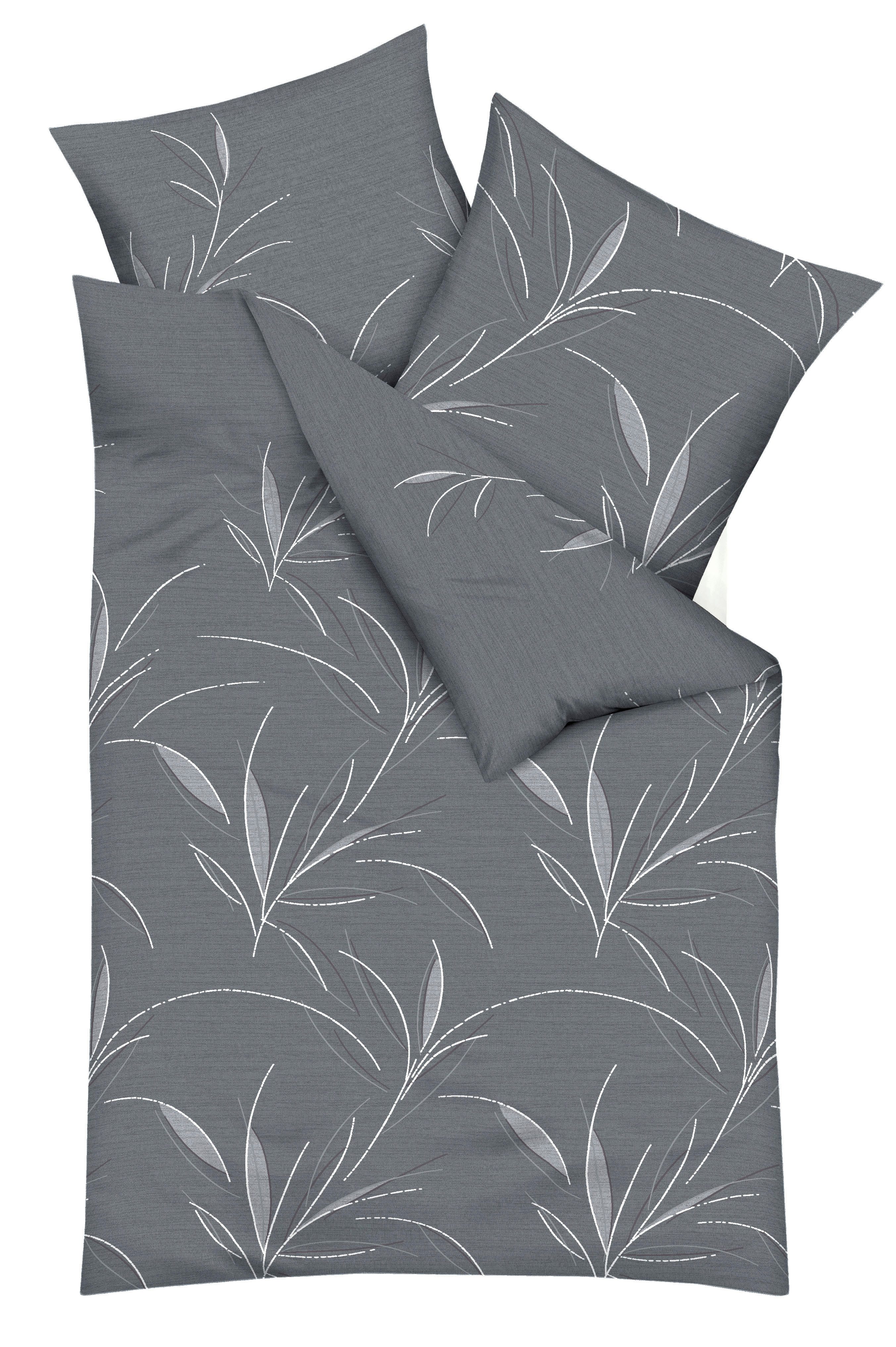 Kaeppel Bettwäsche Organic, Mako-Satin, 2 teilig