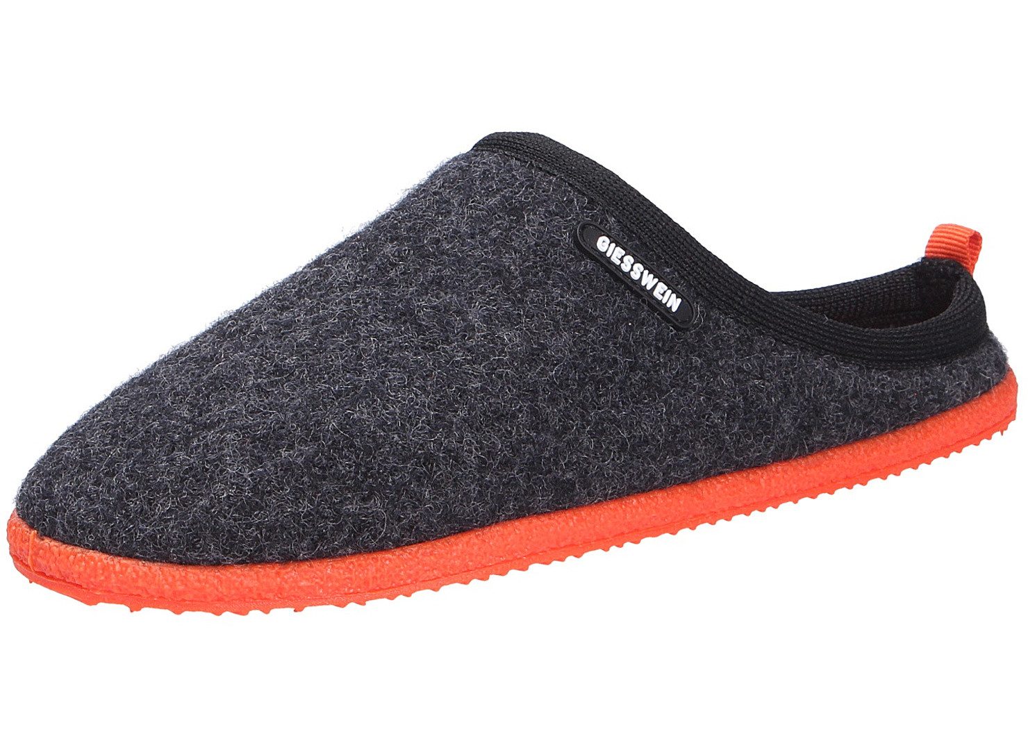 Giesswein Giesswein Damen Hüttenschuhe WOOLPOPS grau Größe Hausschuh